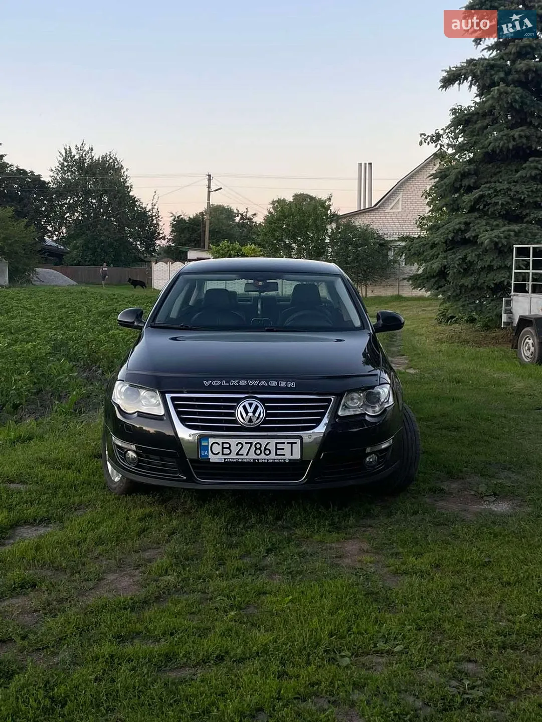 Volkswagen Passat, 2009