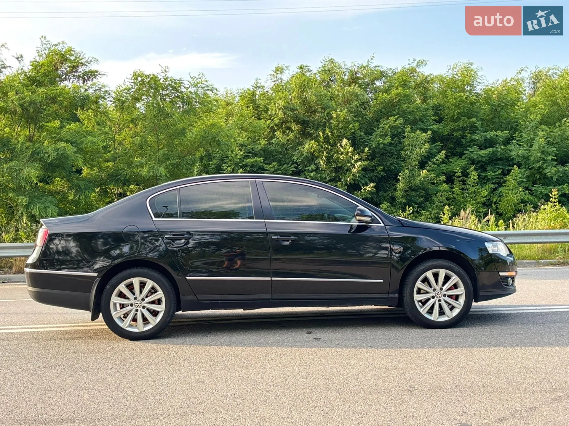 Volkswagen Passat, 2006