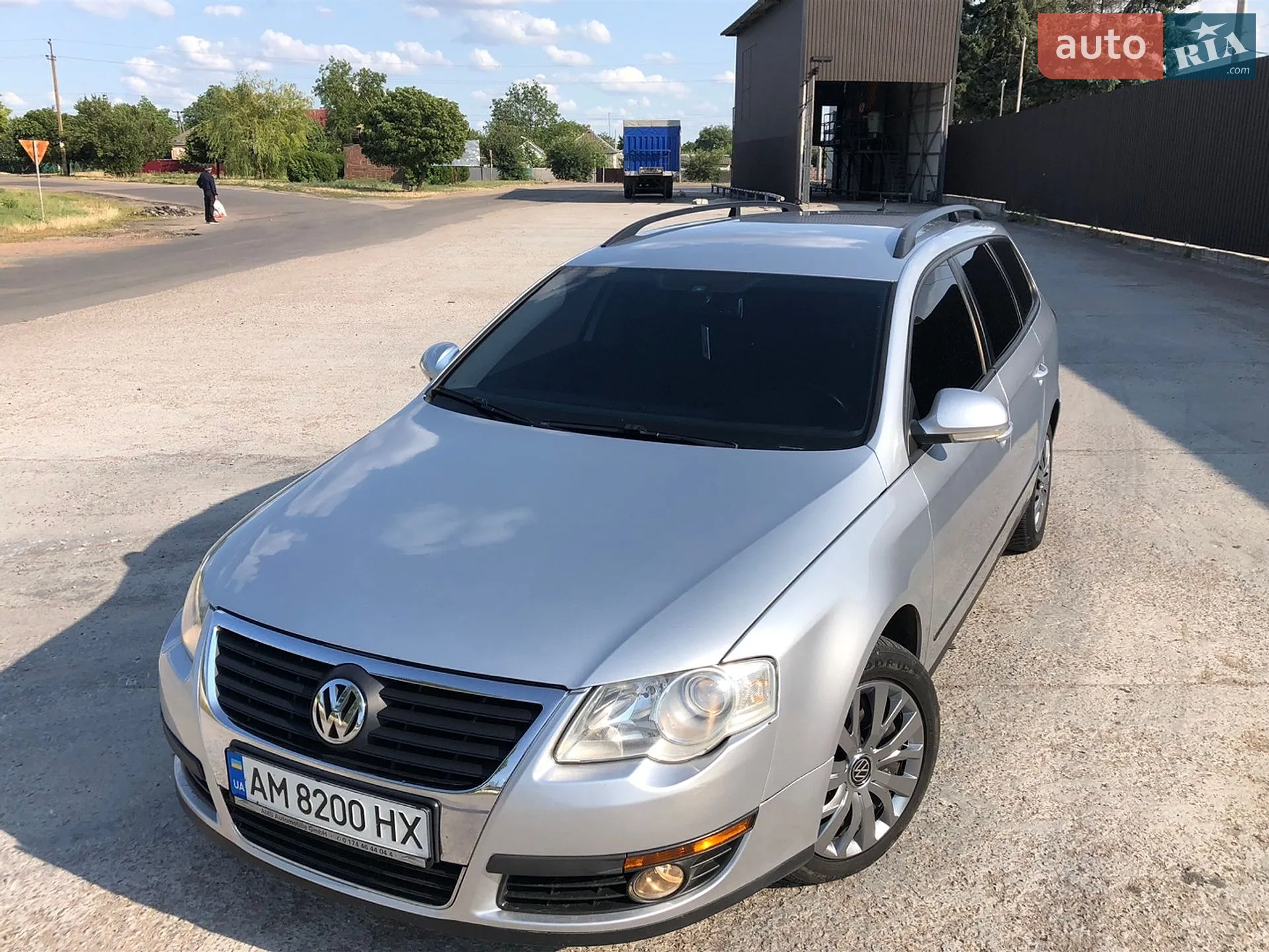 Volkswagen Passat, 2006