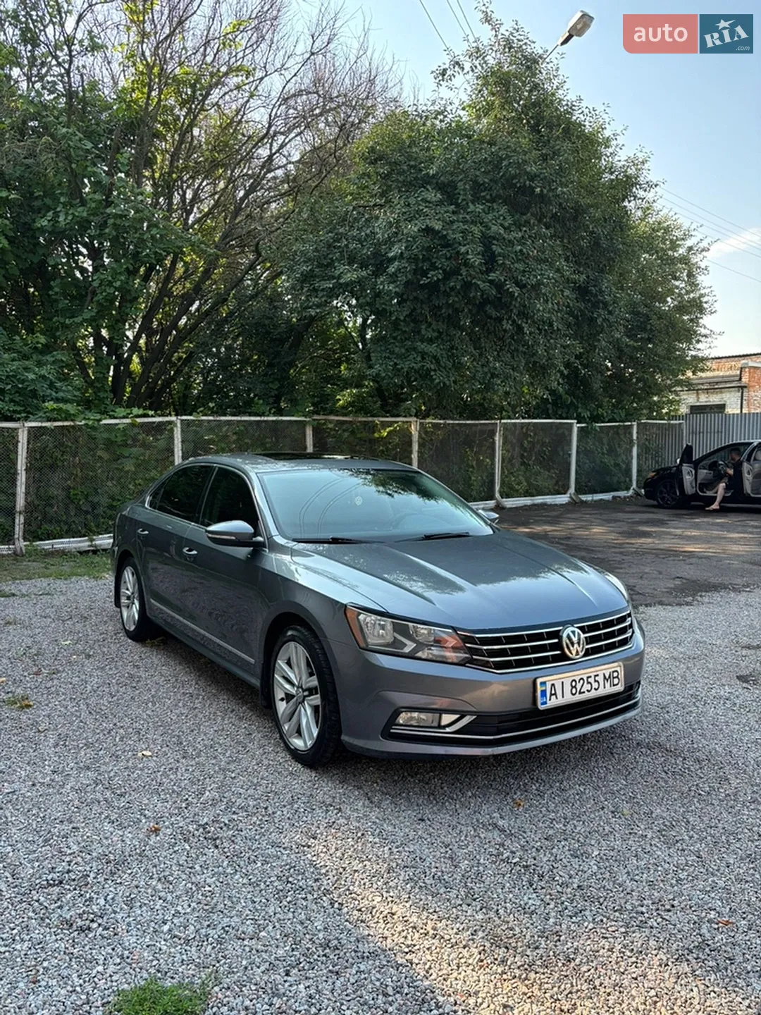 Volkswagen Passat, 2015