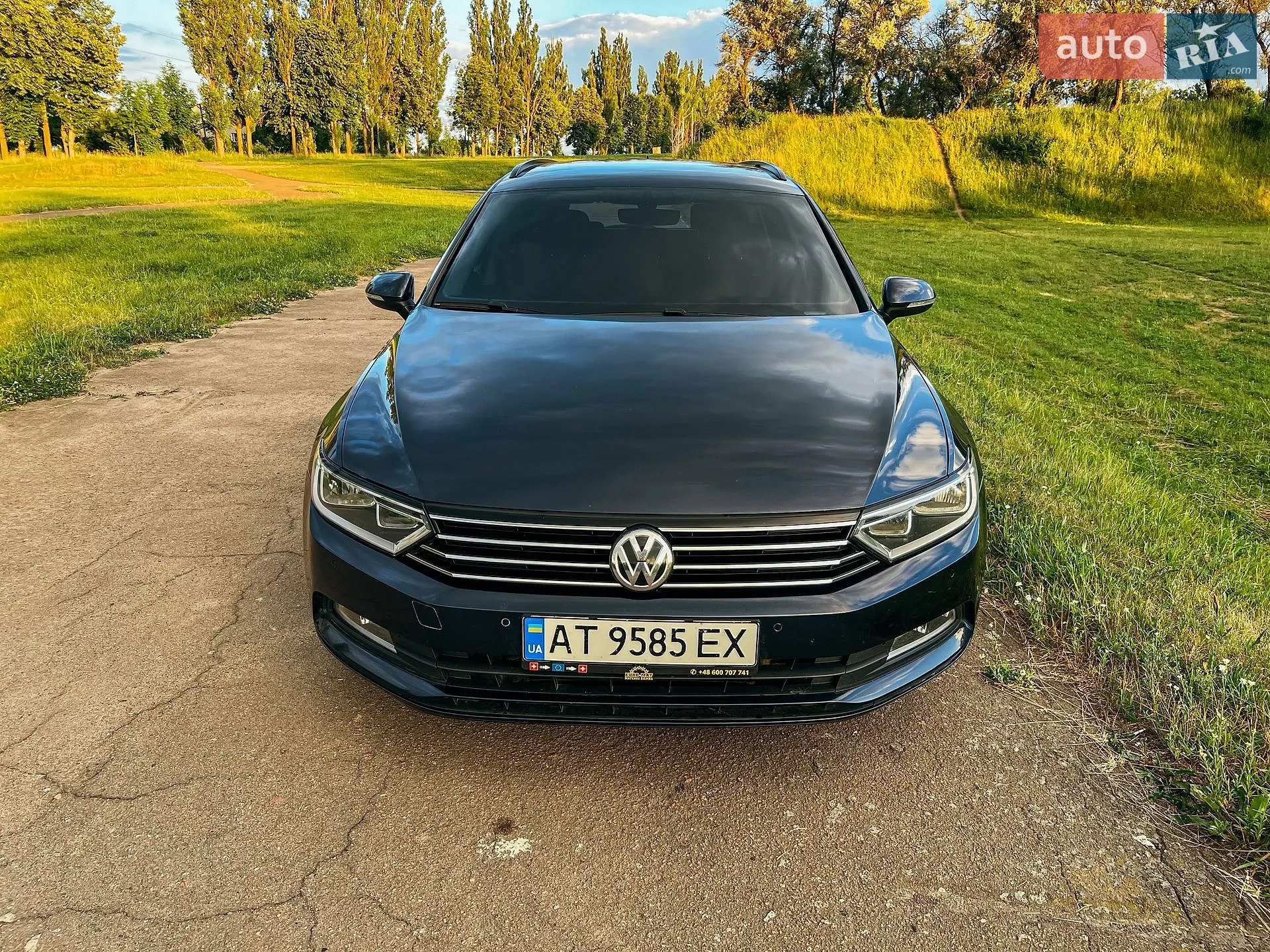 Volkswagen Passat, 2015