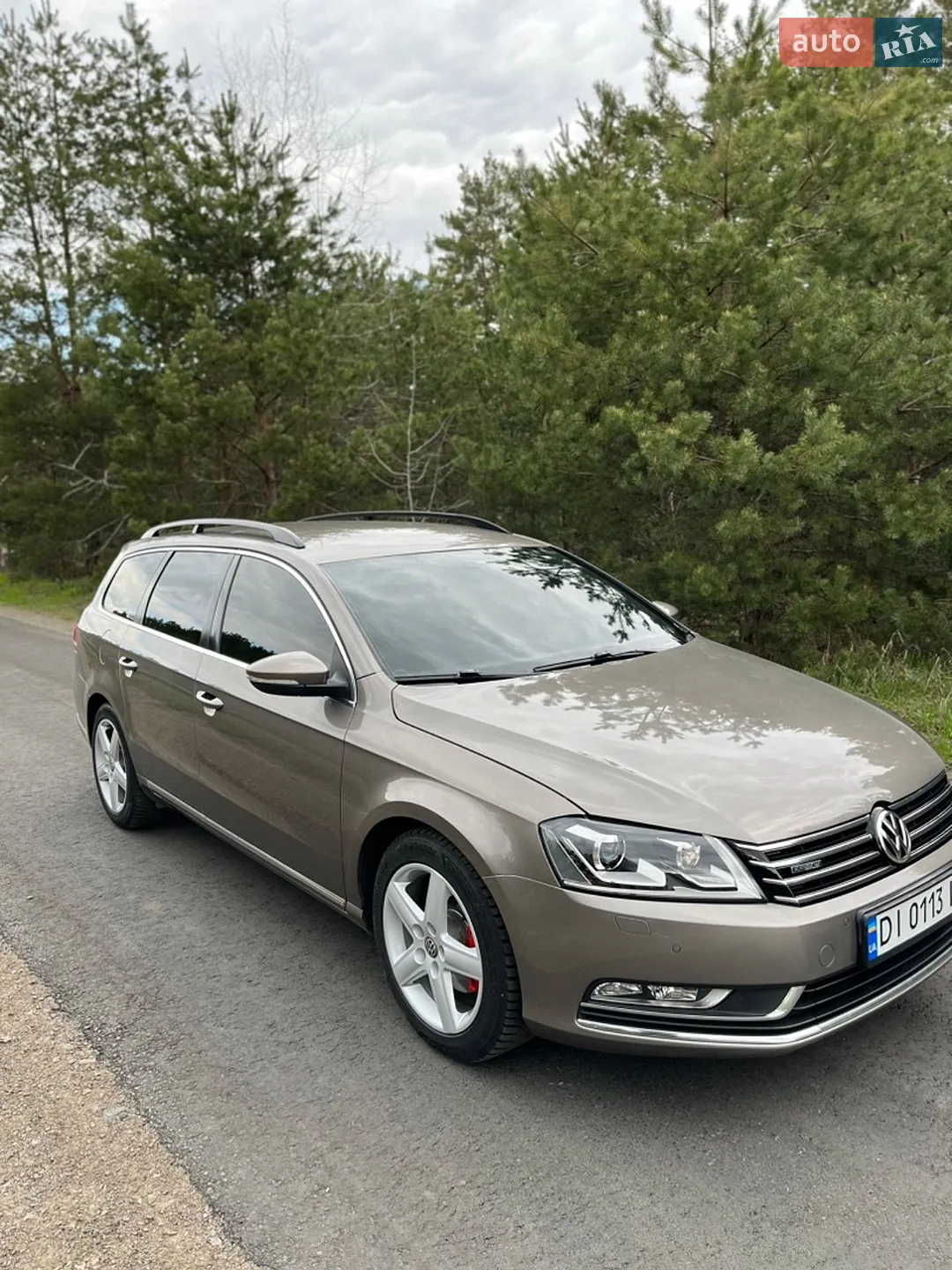 Volkswagen Passat, 2011