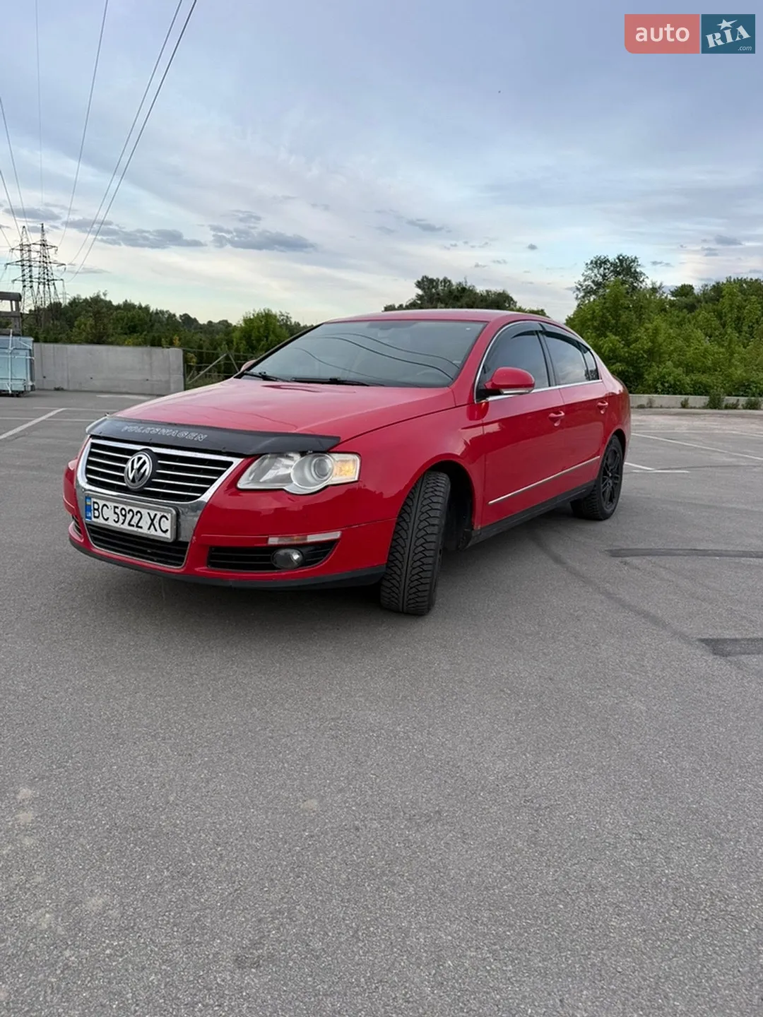 Volkswagen Passat, 2005