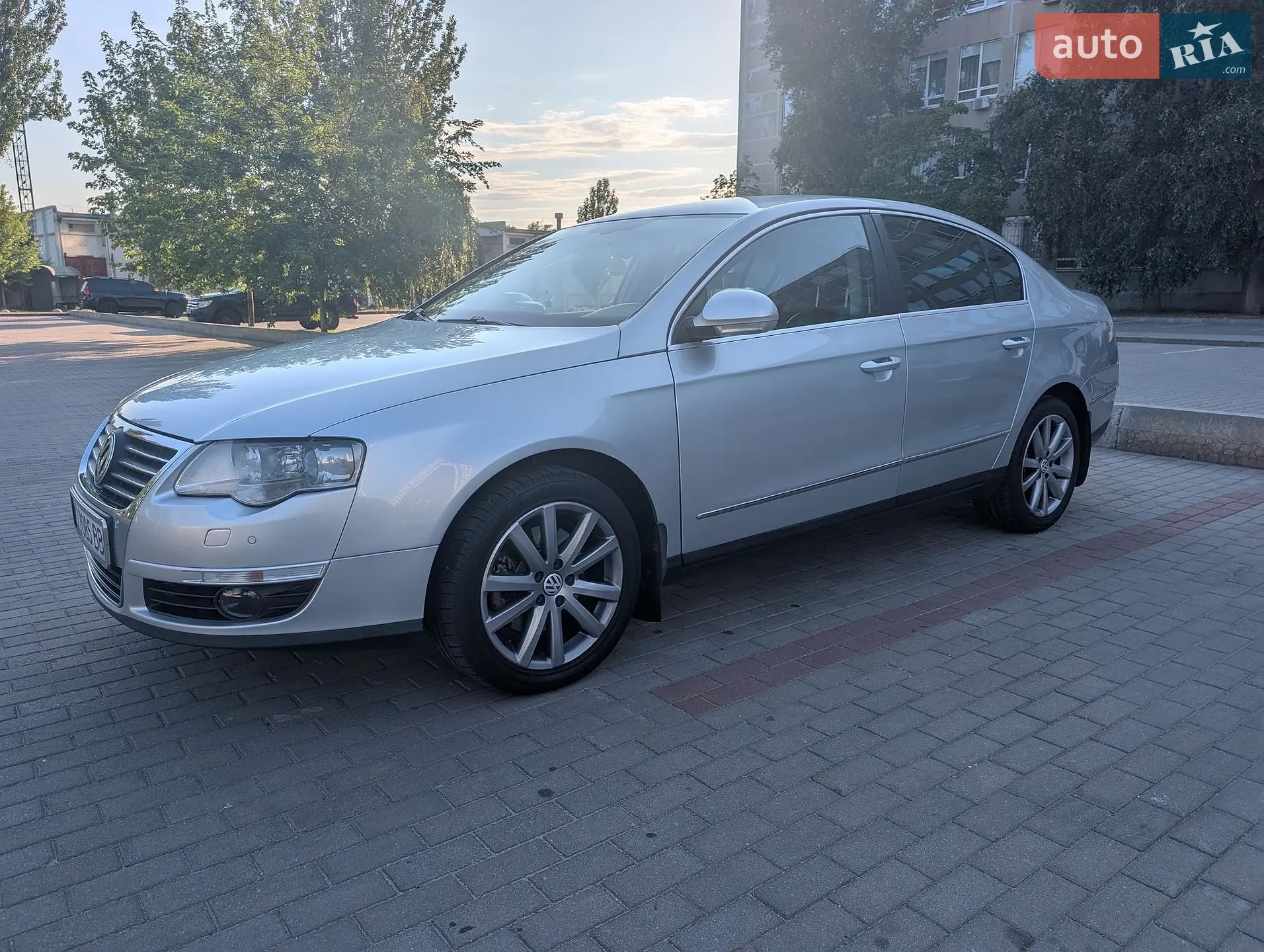 Volkswagen Passat, 2006
