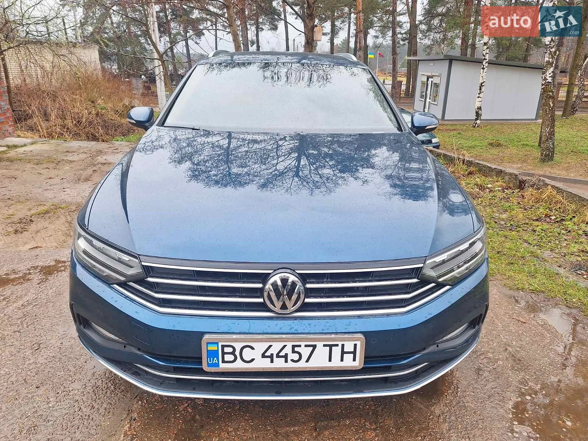 Volkswagen Passat, 2020