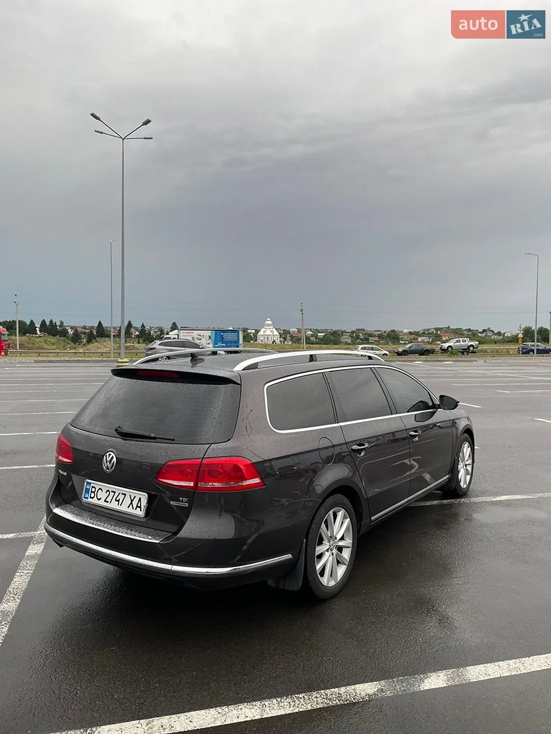 Volkswagen Passat, 2011