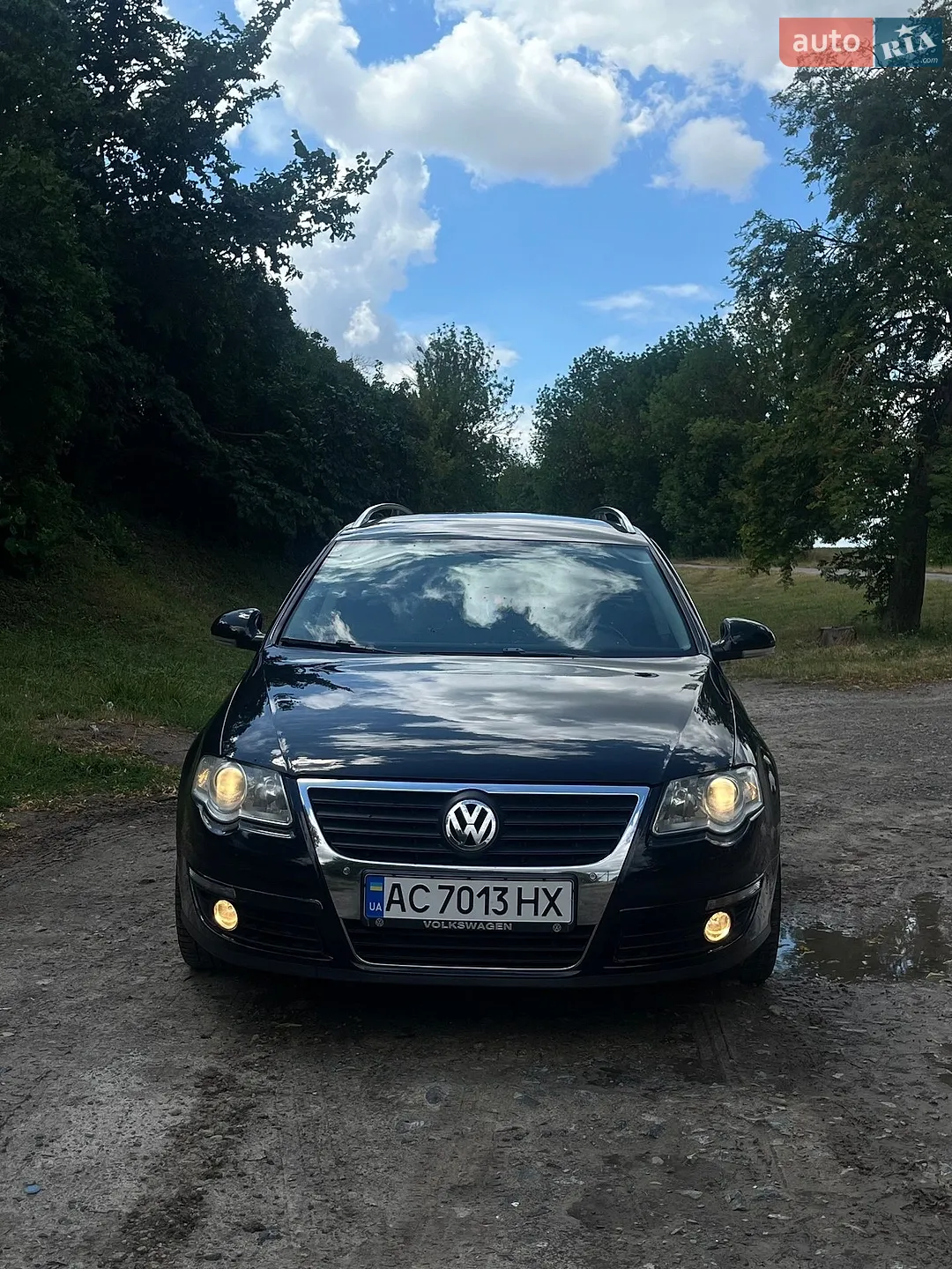 Volkswagen Passat, 2010
