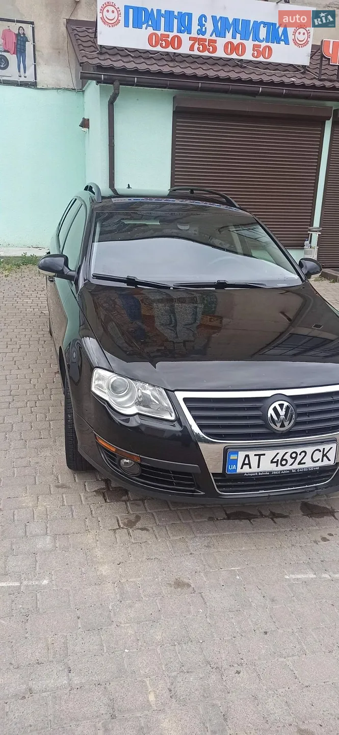 Volkswagen Passat, 2010
