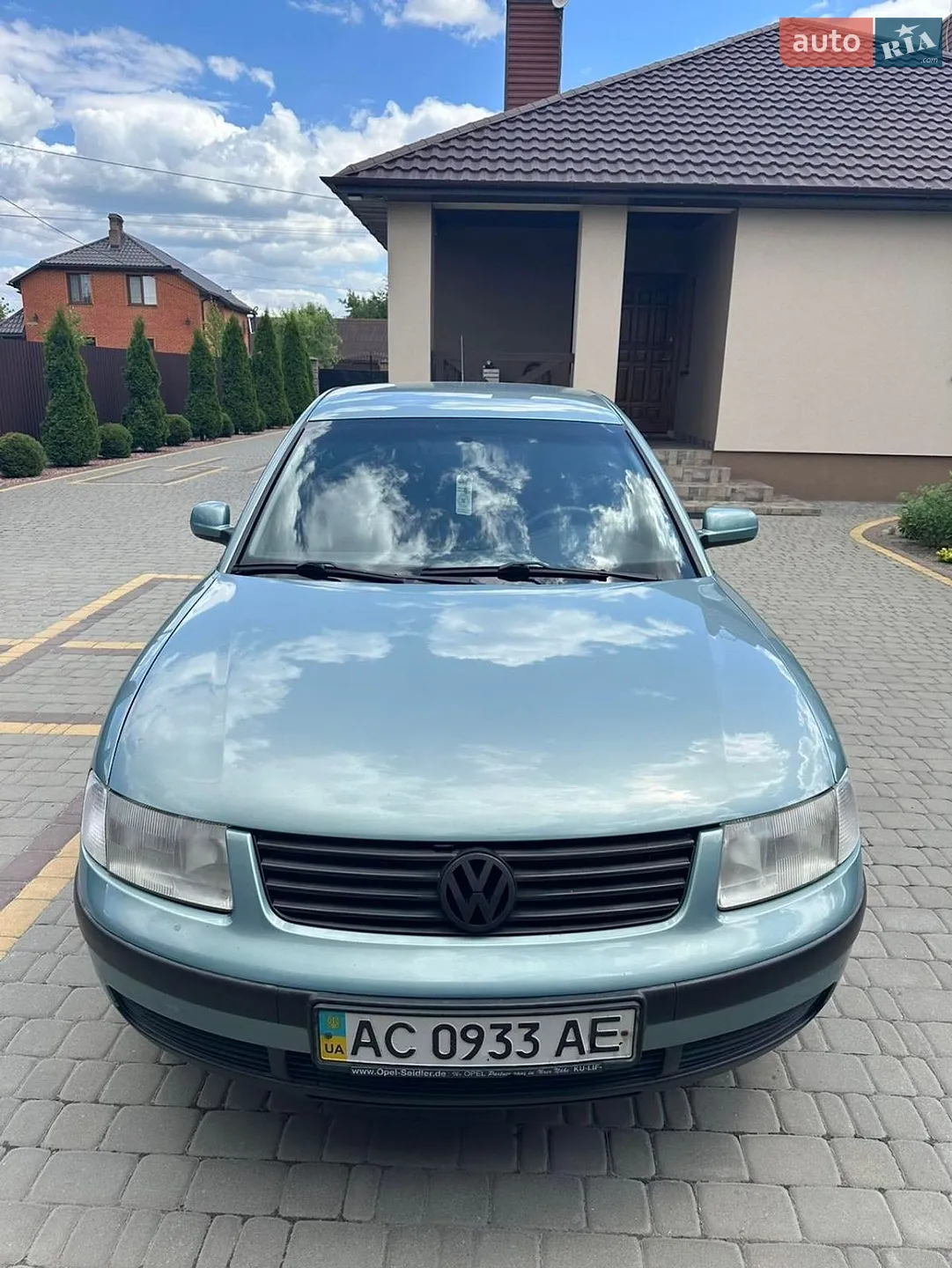 Volkswagen Passat, 1998