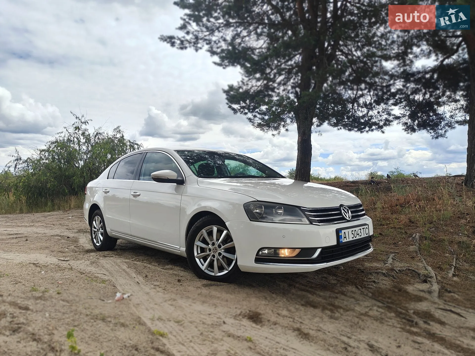 Volkswagen Passat, 2013