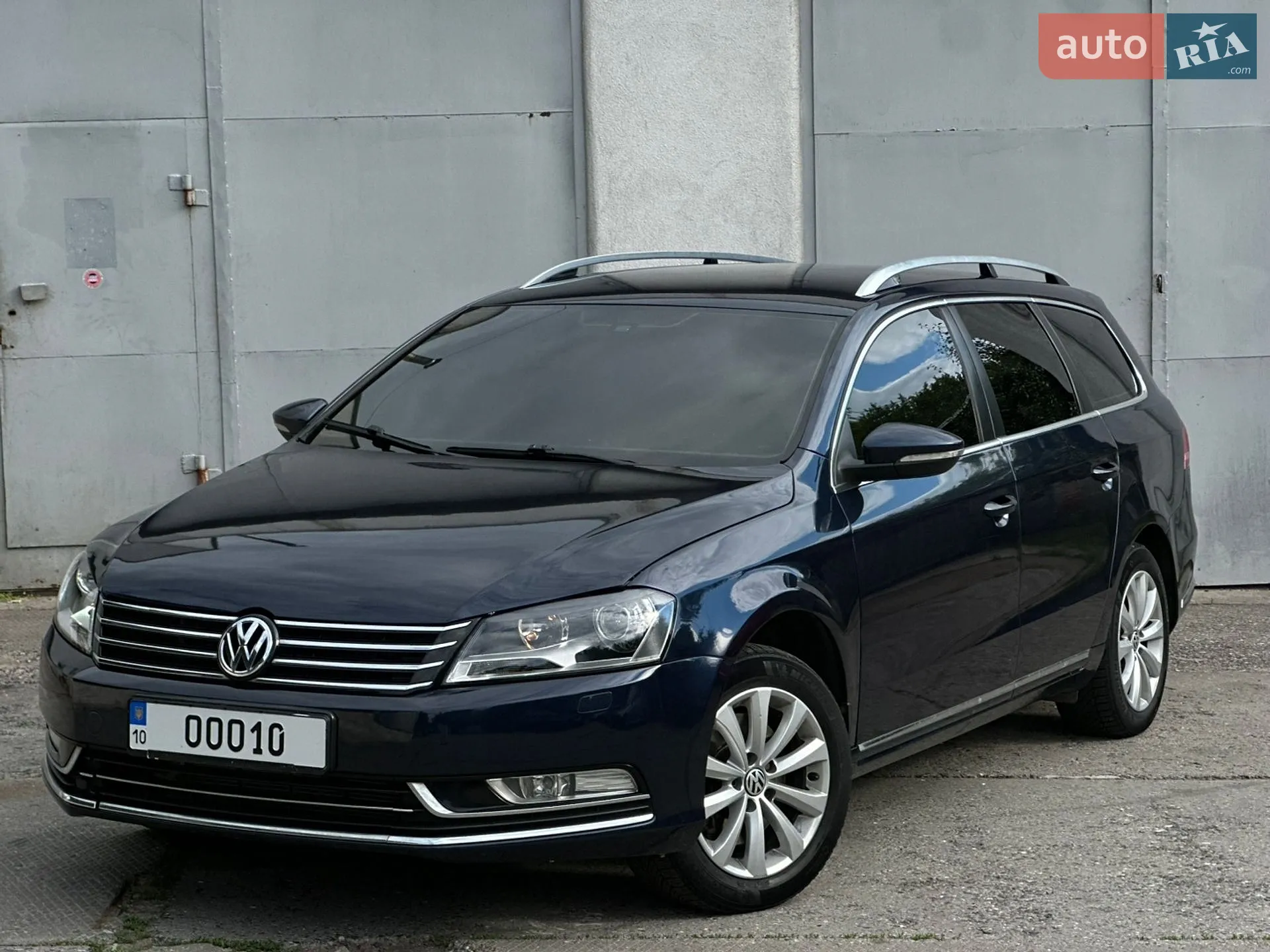 Volkswagen Passat, 2011