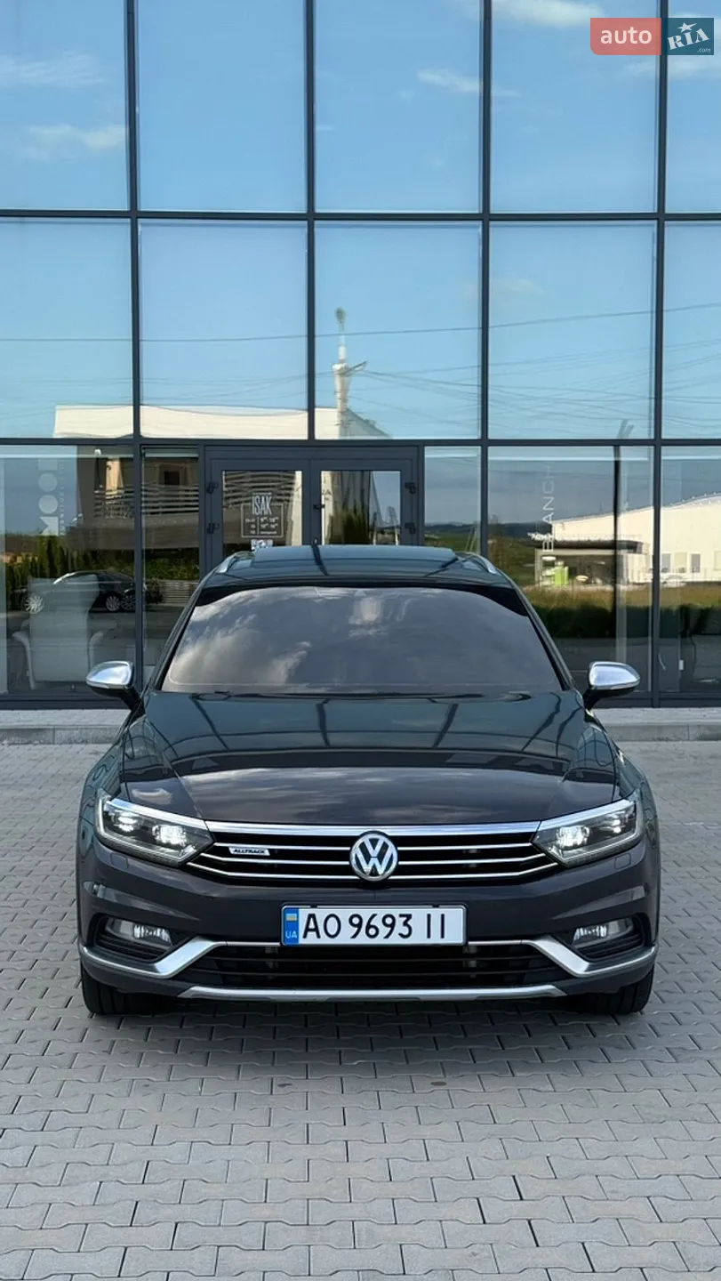Volkswagen Passat, 2019