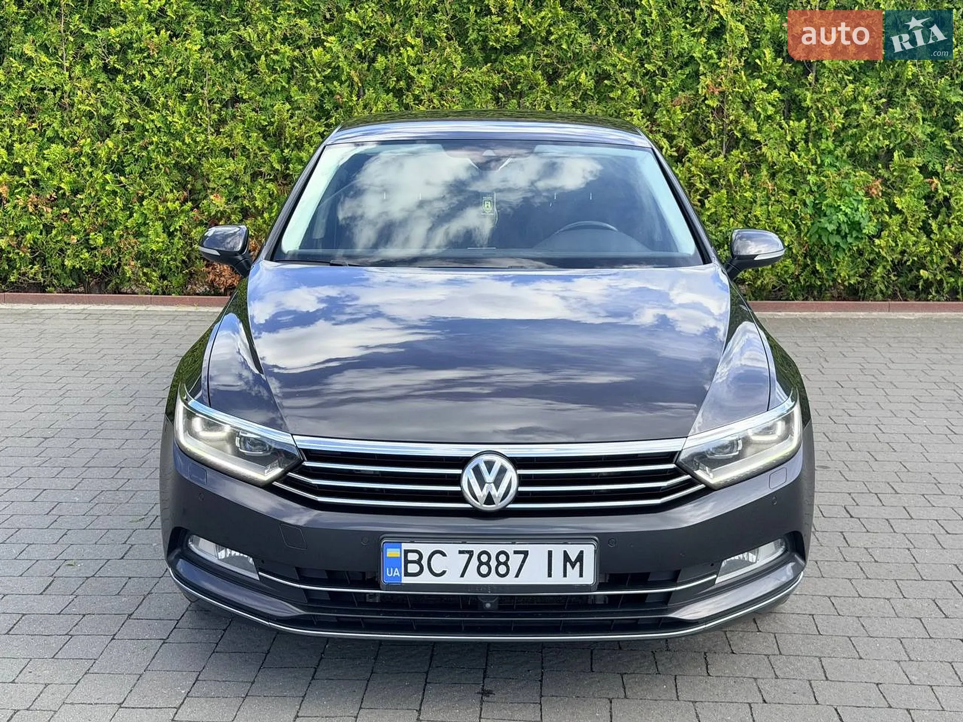 Volkswagen Passat, 2018