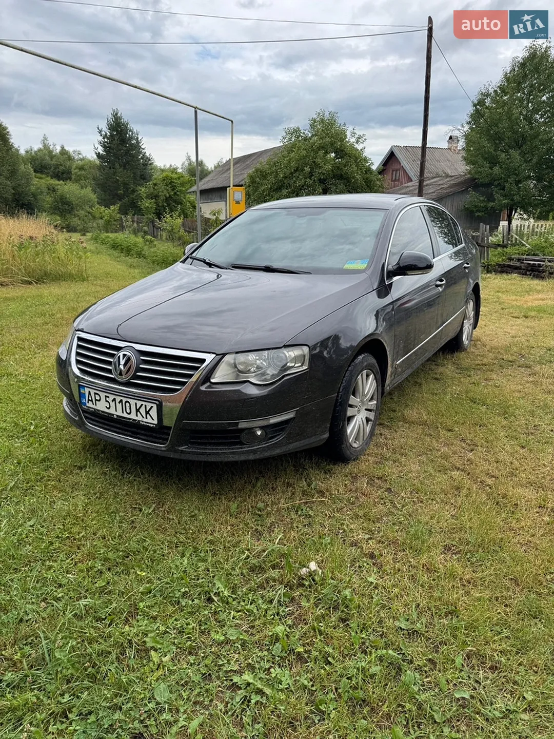 Volkswagen Passat, 2007