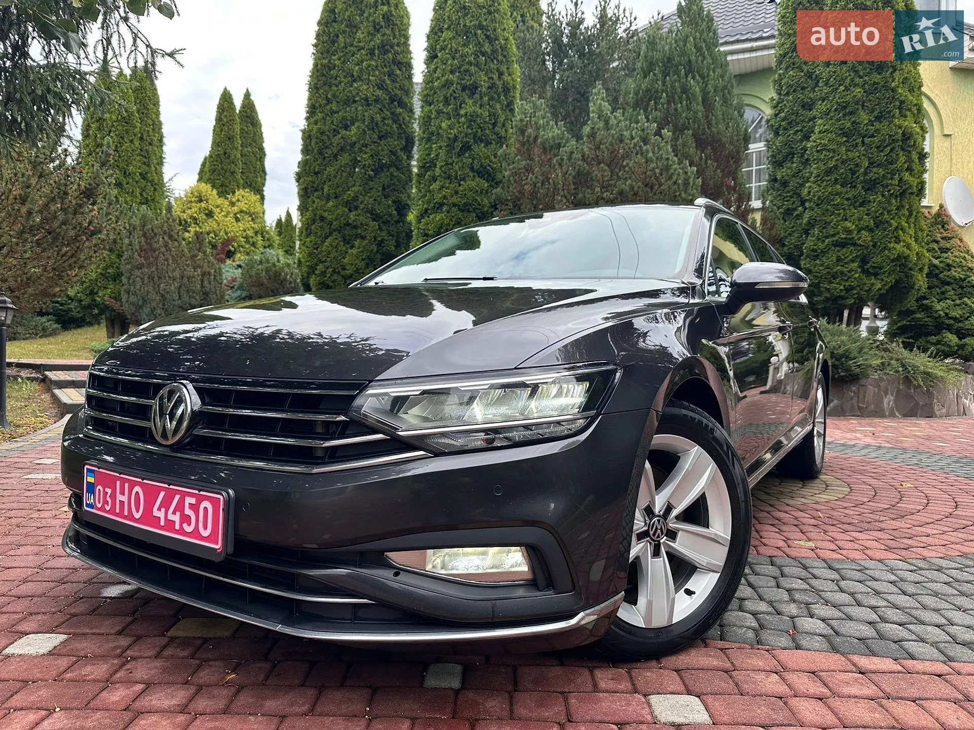 Volkswagen Passat, 2020