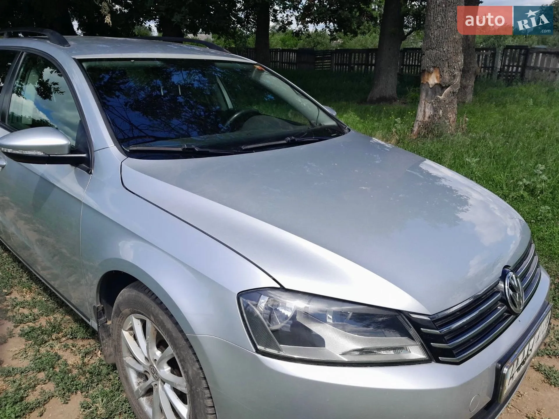 Volkswagen Passat, 2011