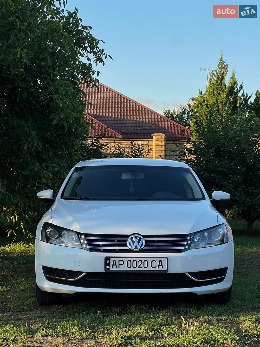 Volkswagen Passat, 2014