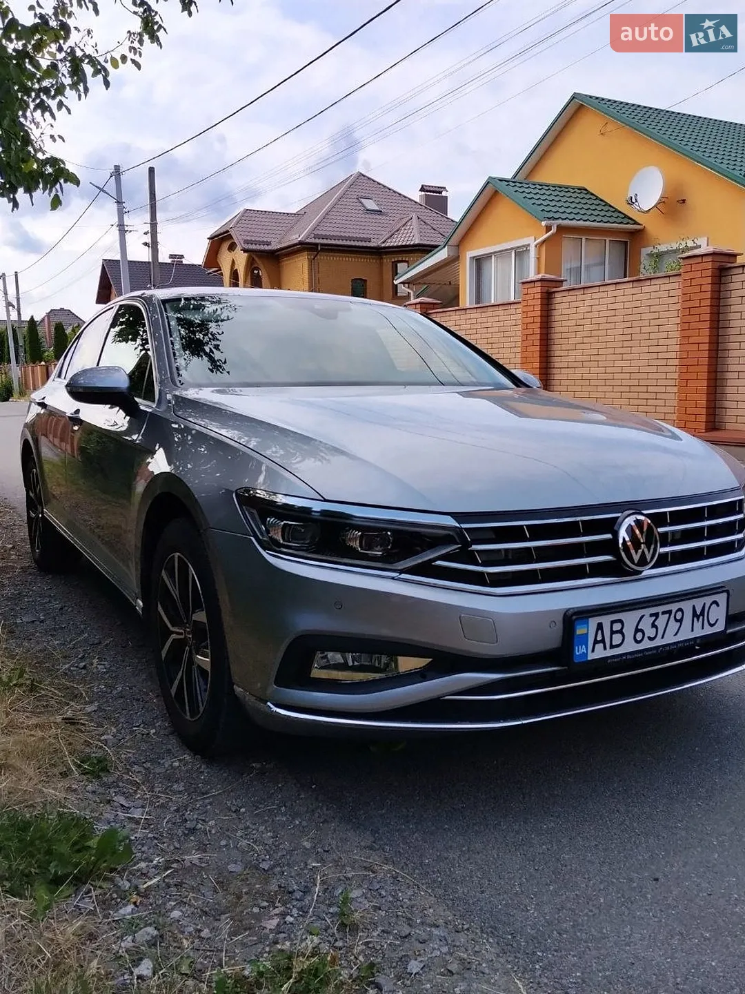Volkswagen Passat, 2021