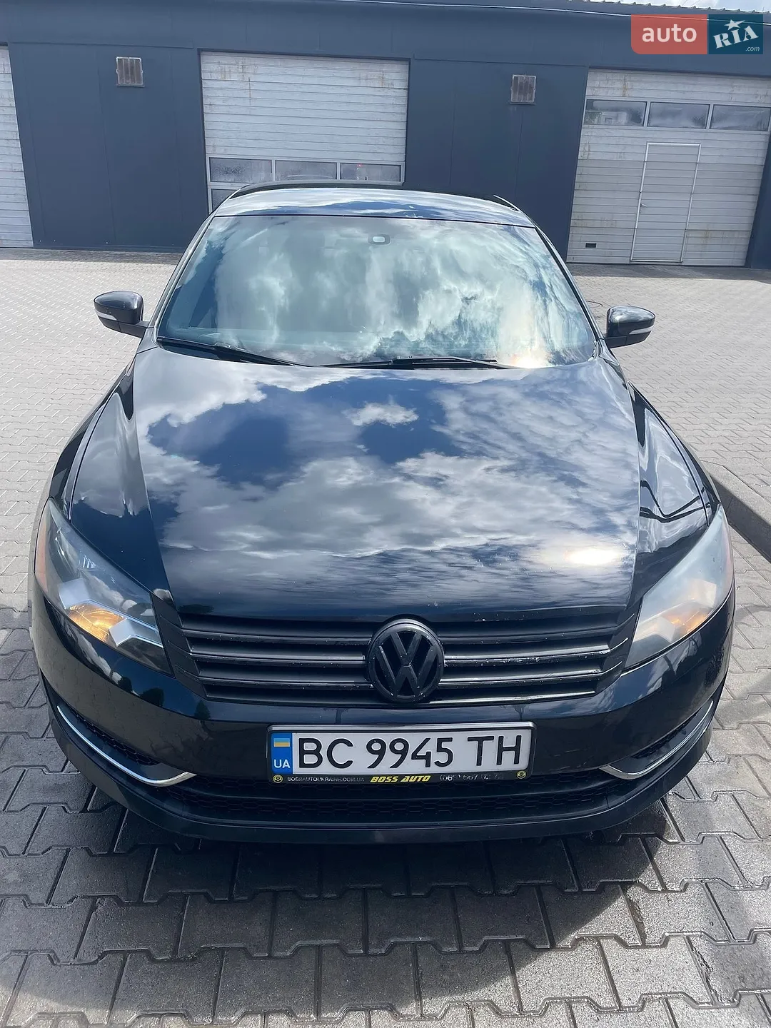 Volkswagen Passat, 2014