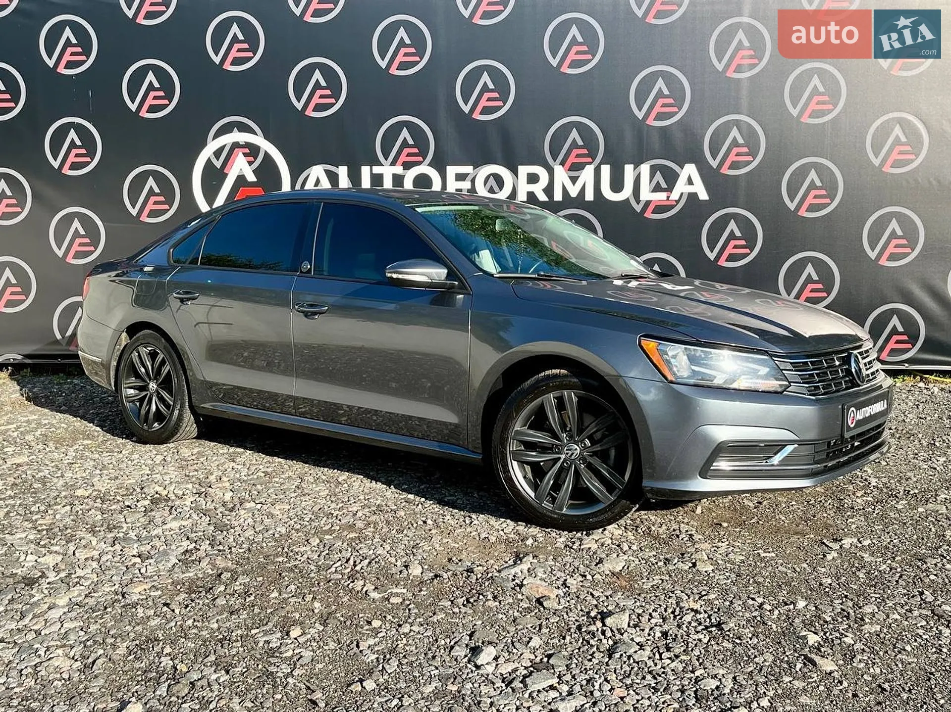 Volkswagen Passat, 2018