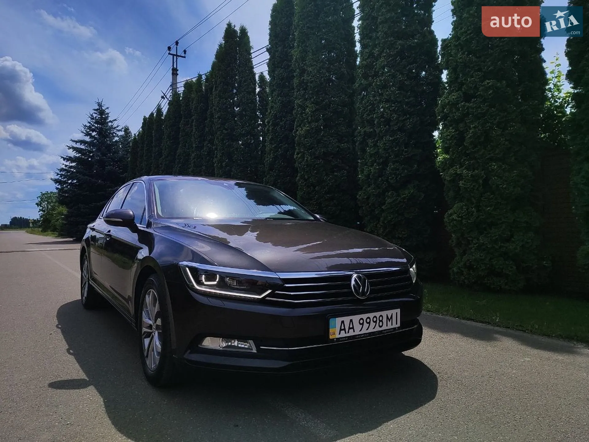 Volkswagen Passat, 2016