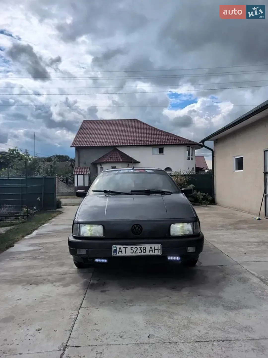 Volkswagen Passat, 1989