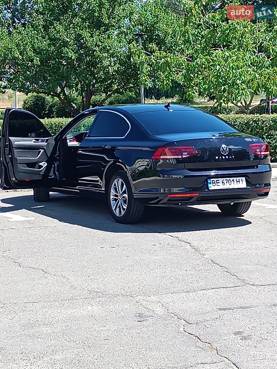 Volkswagen Passat, 2020