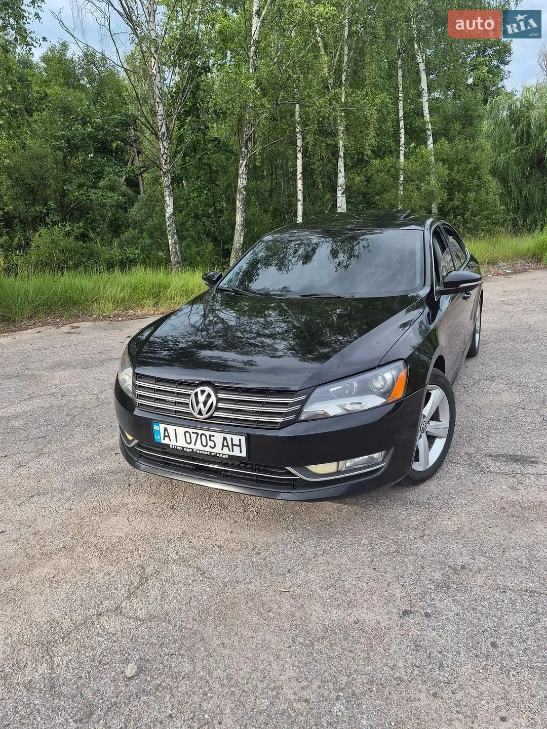 Volkswagen Passat, 2012