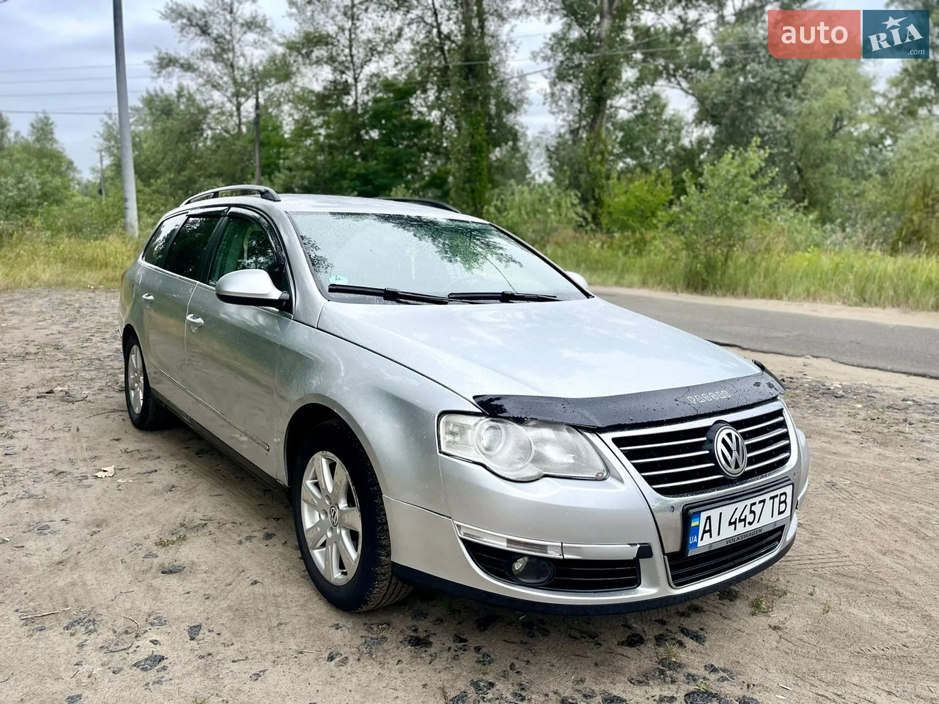 Volkswagen Passat, 2005