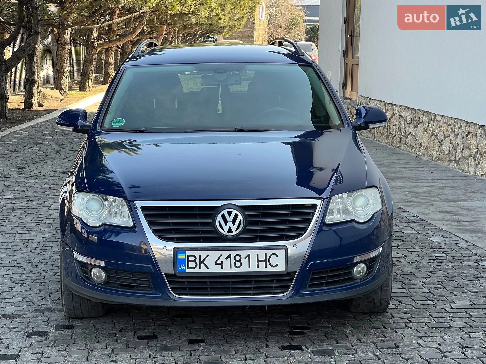 Volkswagen Passat, 2007