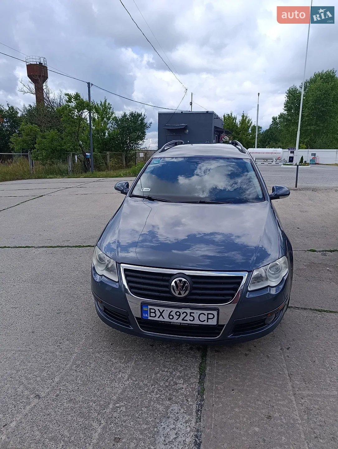 Volkswagen Passat, 2009