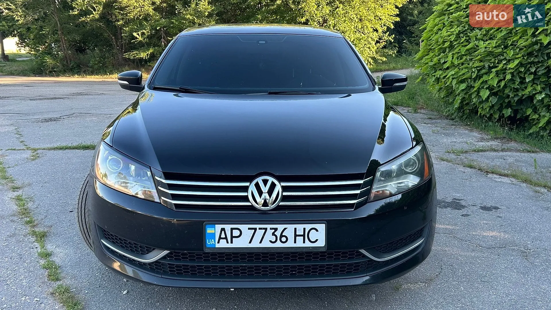Volkswagen Passat, 2013