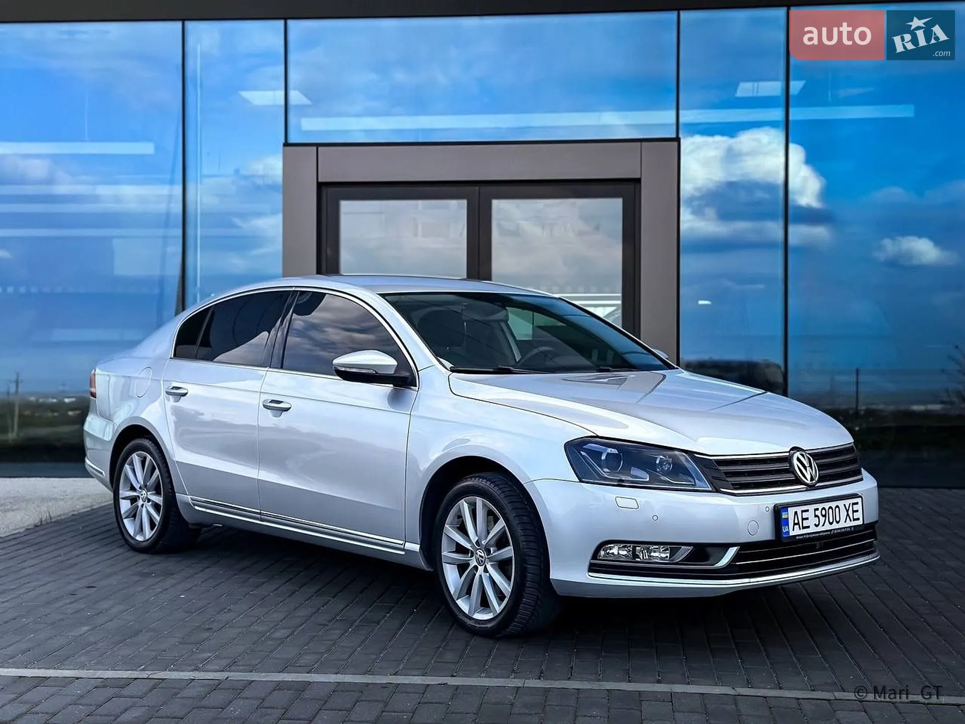 Volkswagen Passat, 2014