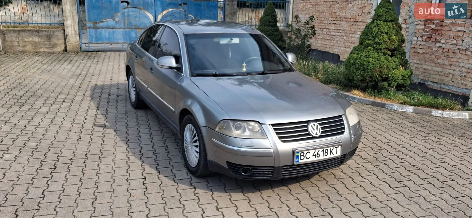 Volkswagen Passat, 2004