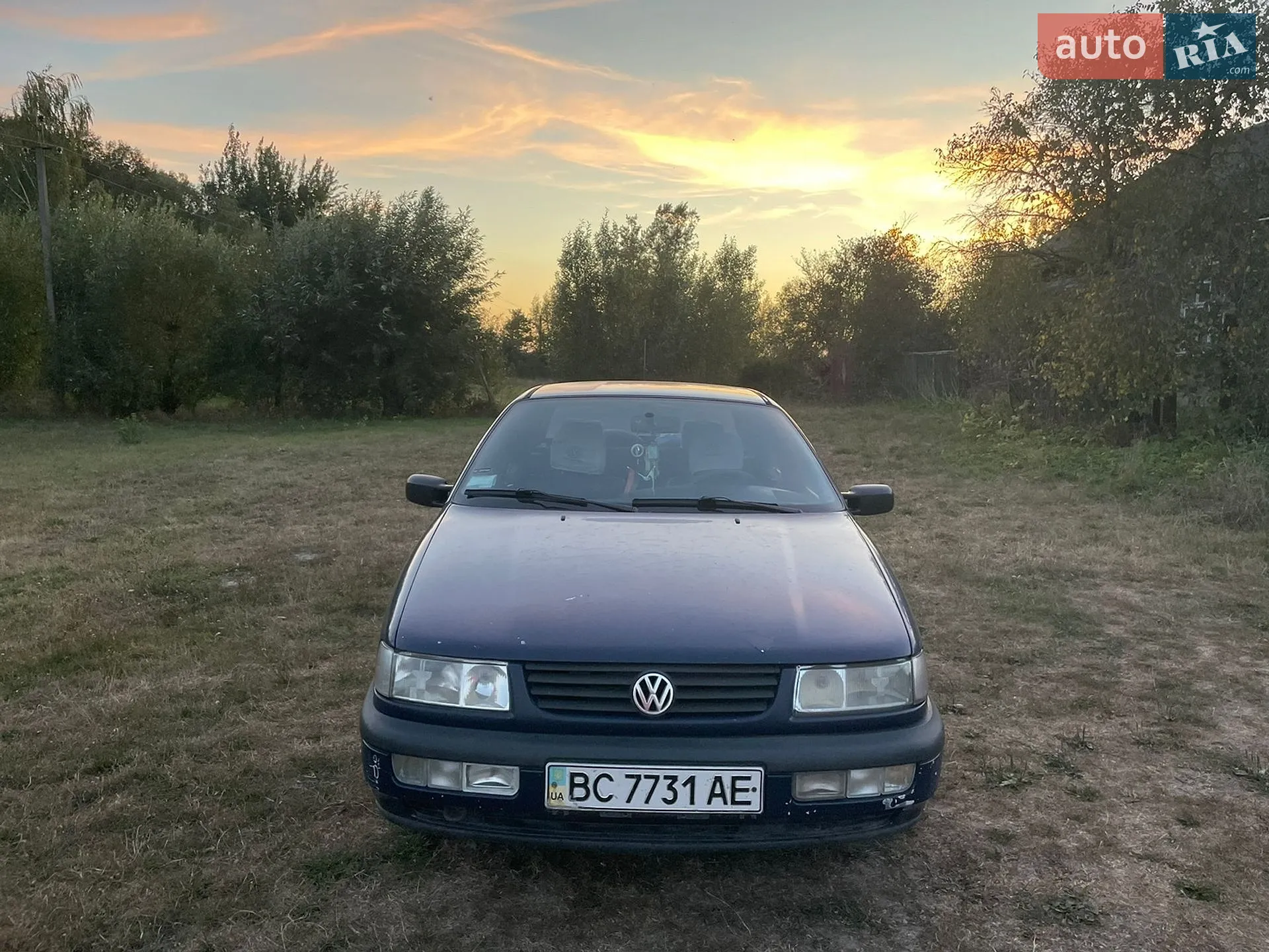 Volkswagen Passat, 1994