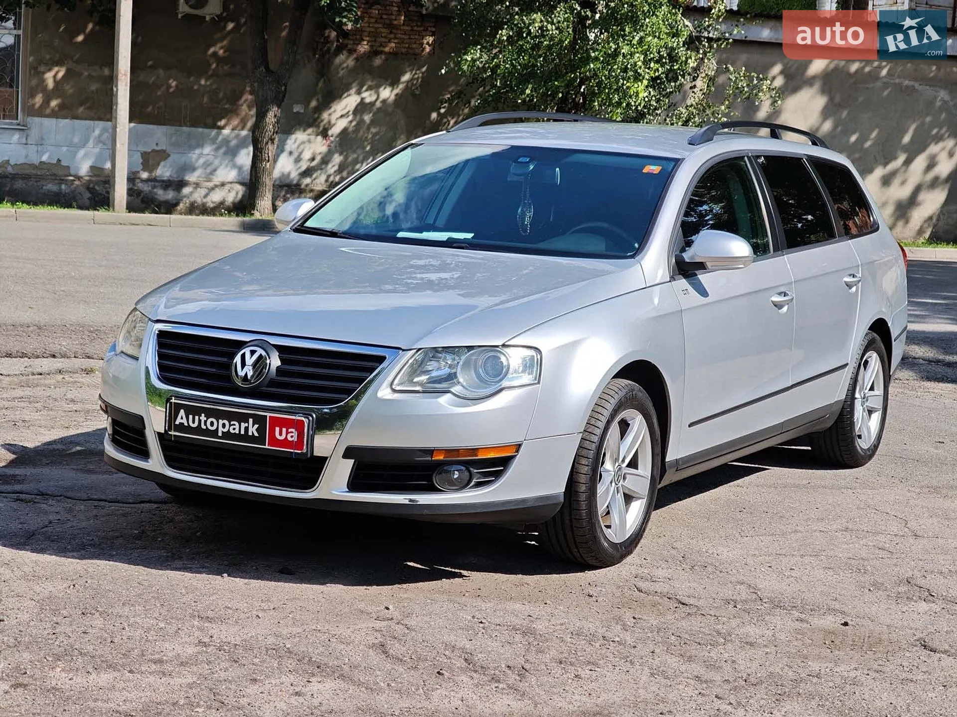 Volkswagen Passat, 2008