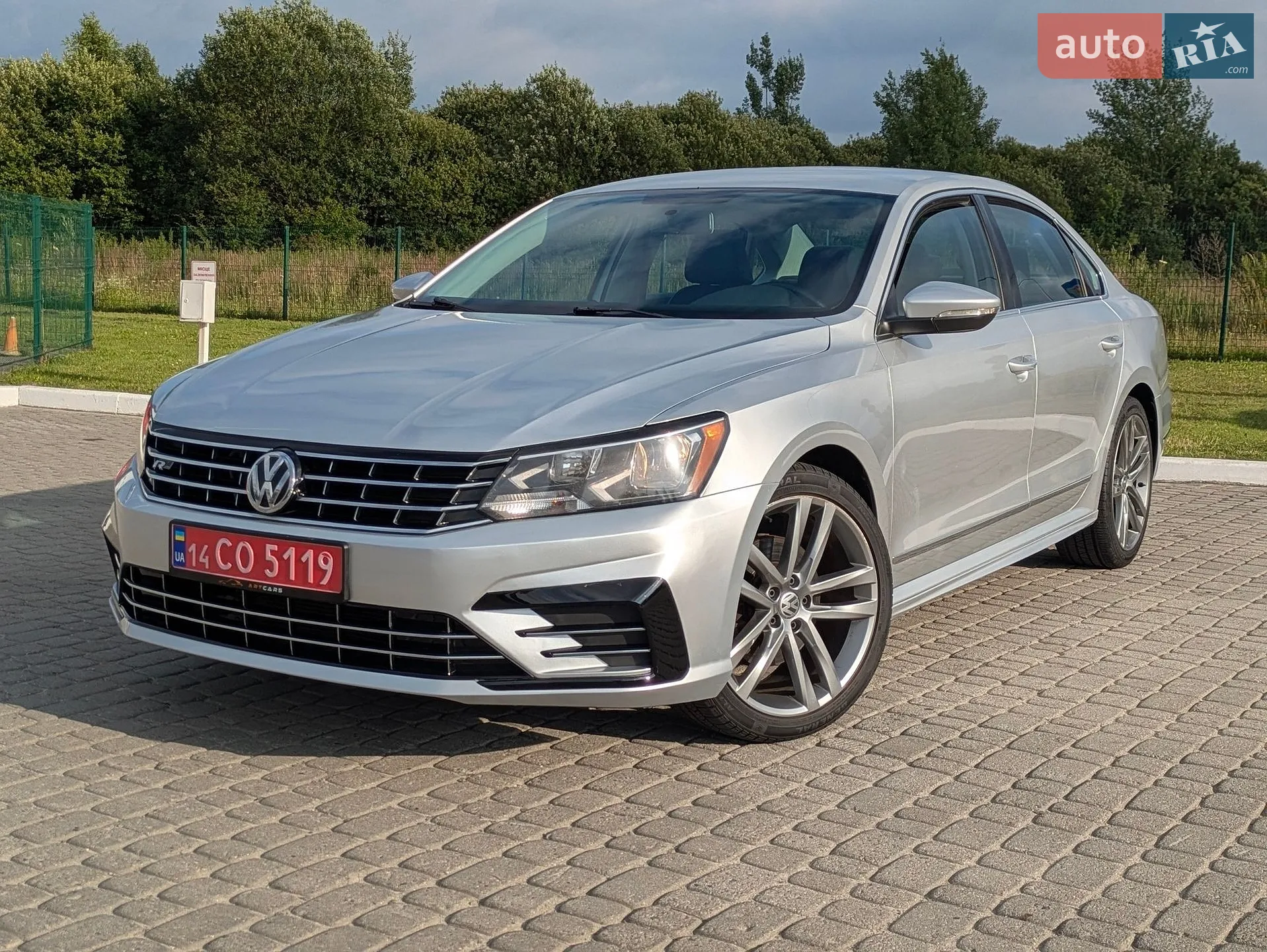 Volkswagen Passat, 2016