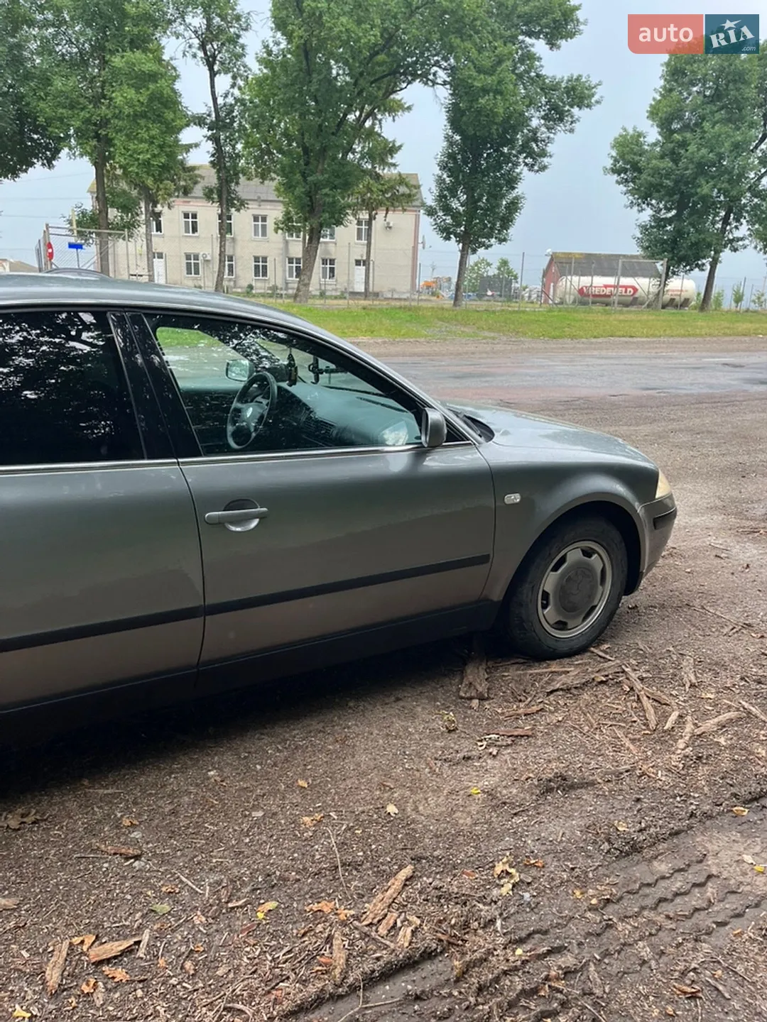 Volkswagen Passat, 2003