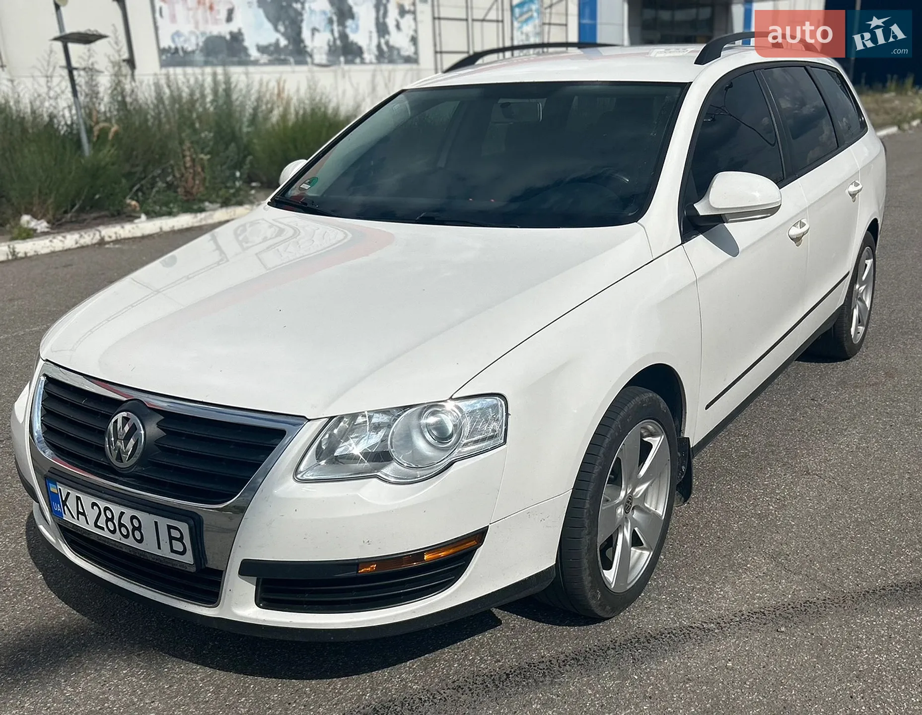 Volkswagen Passat, 2009