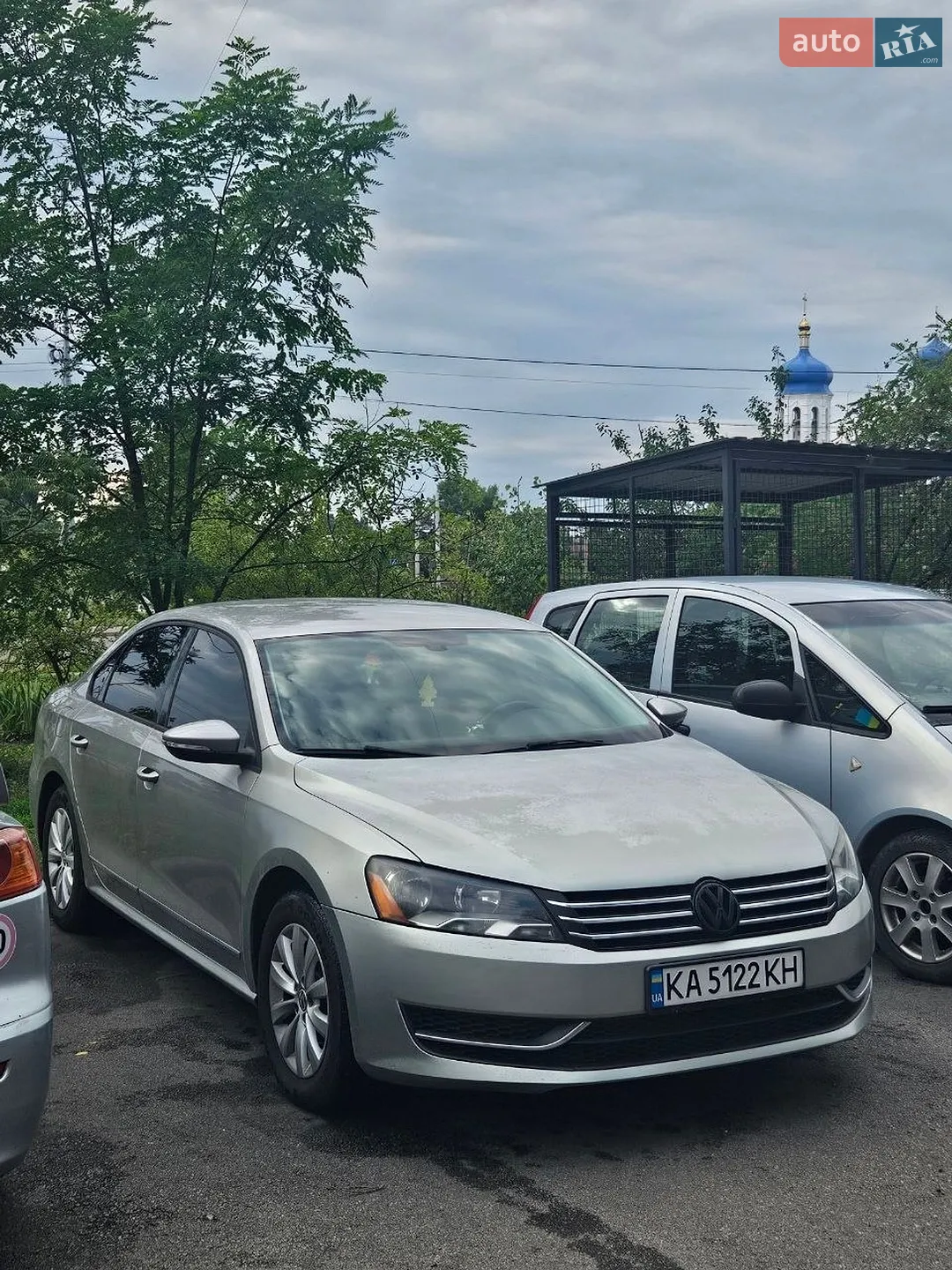 Volkswagen Passat, 2011