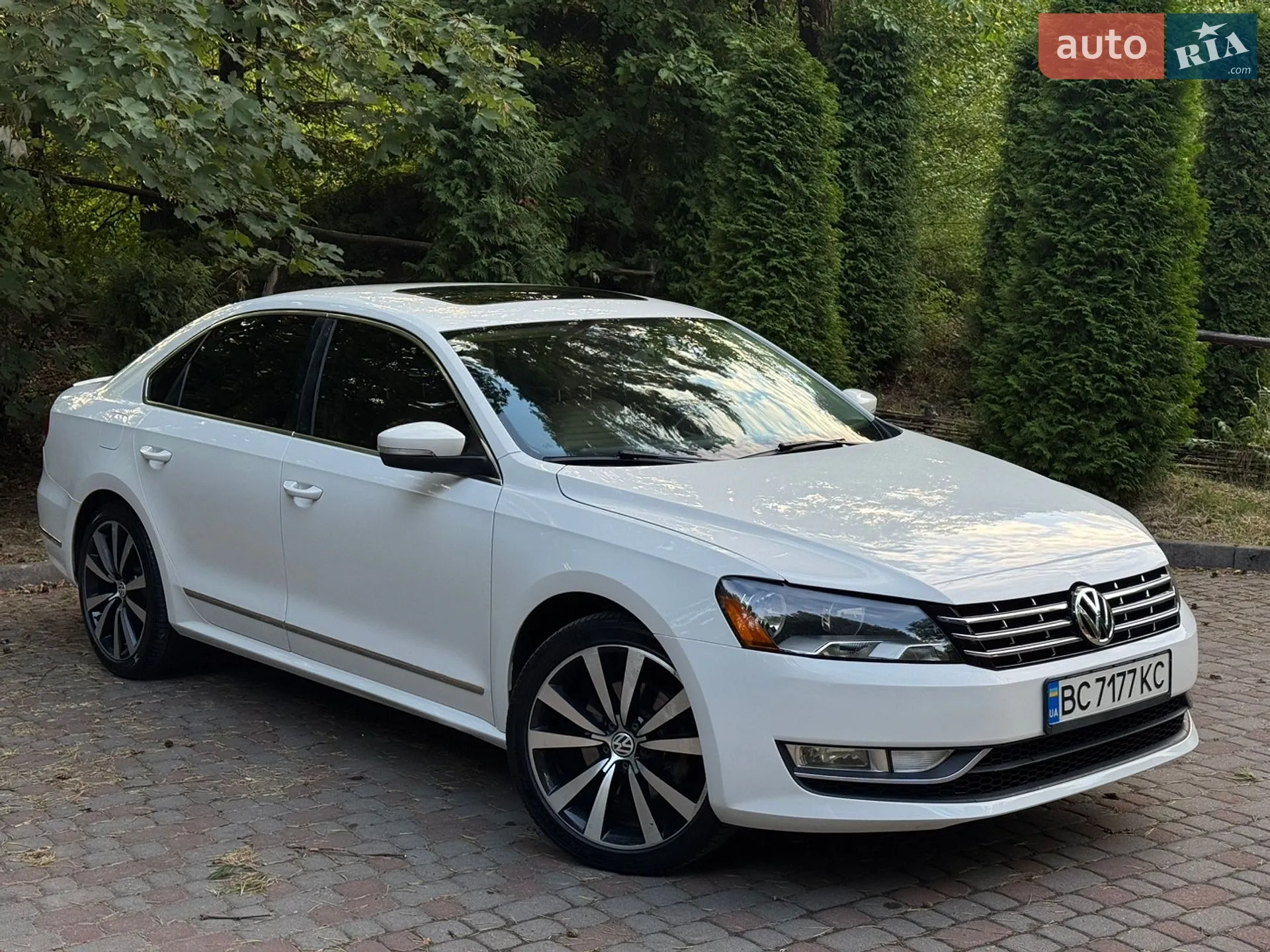 Volkswagen Passat, 2013