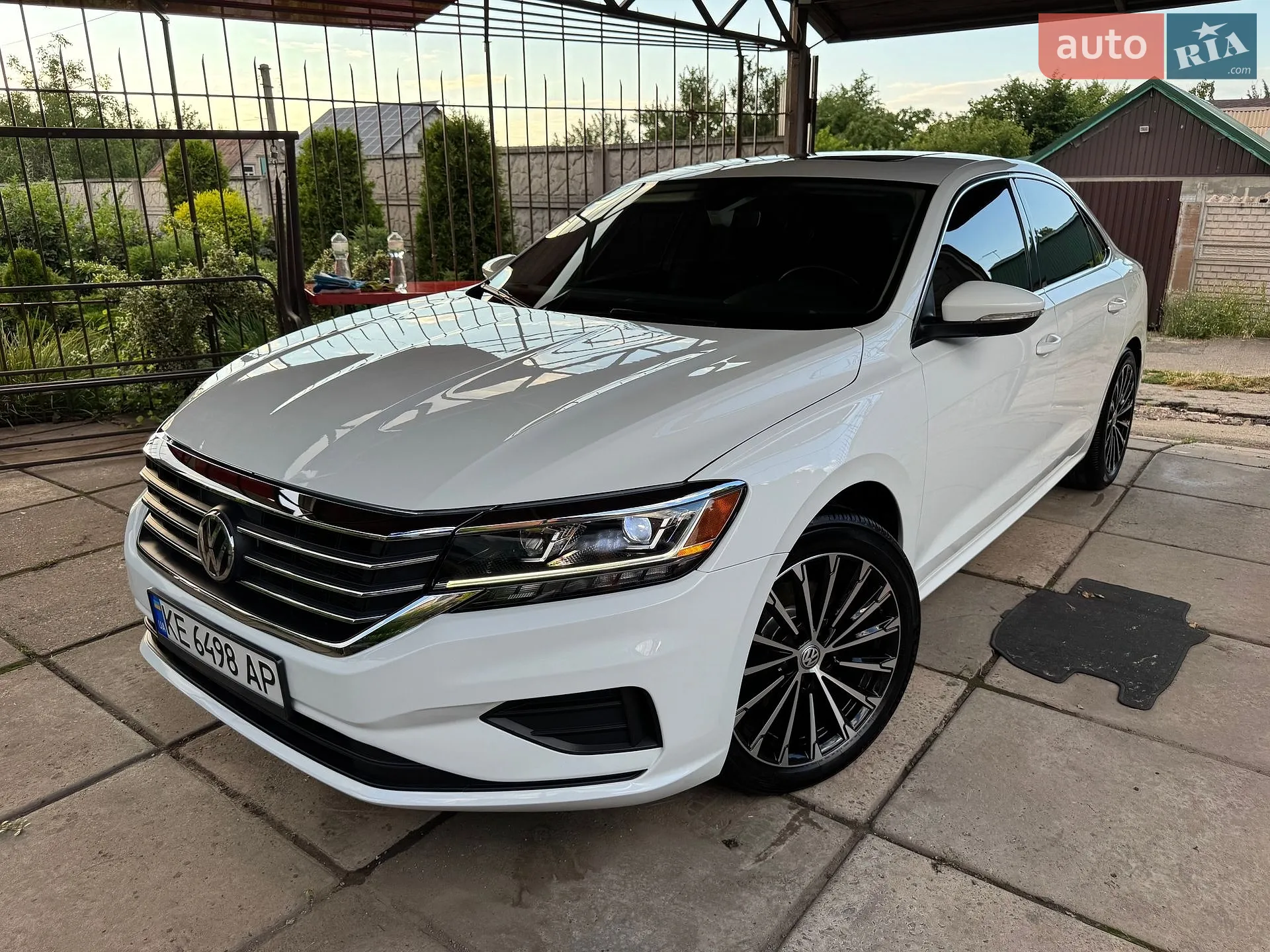 Volkswagen Passat, 2020