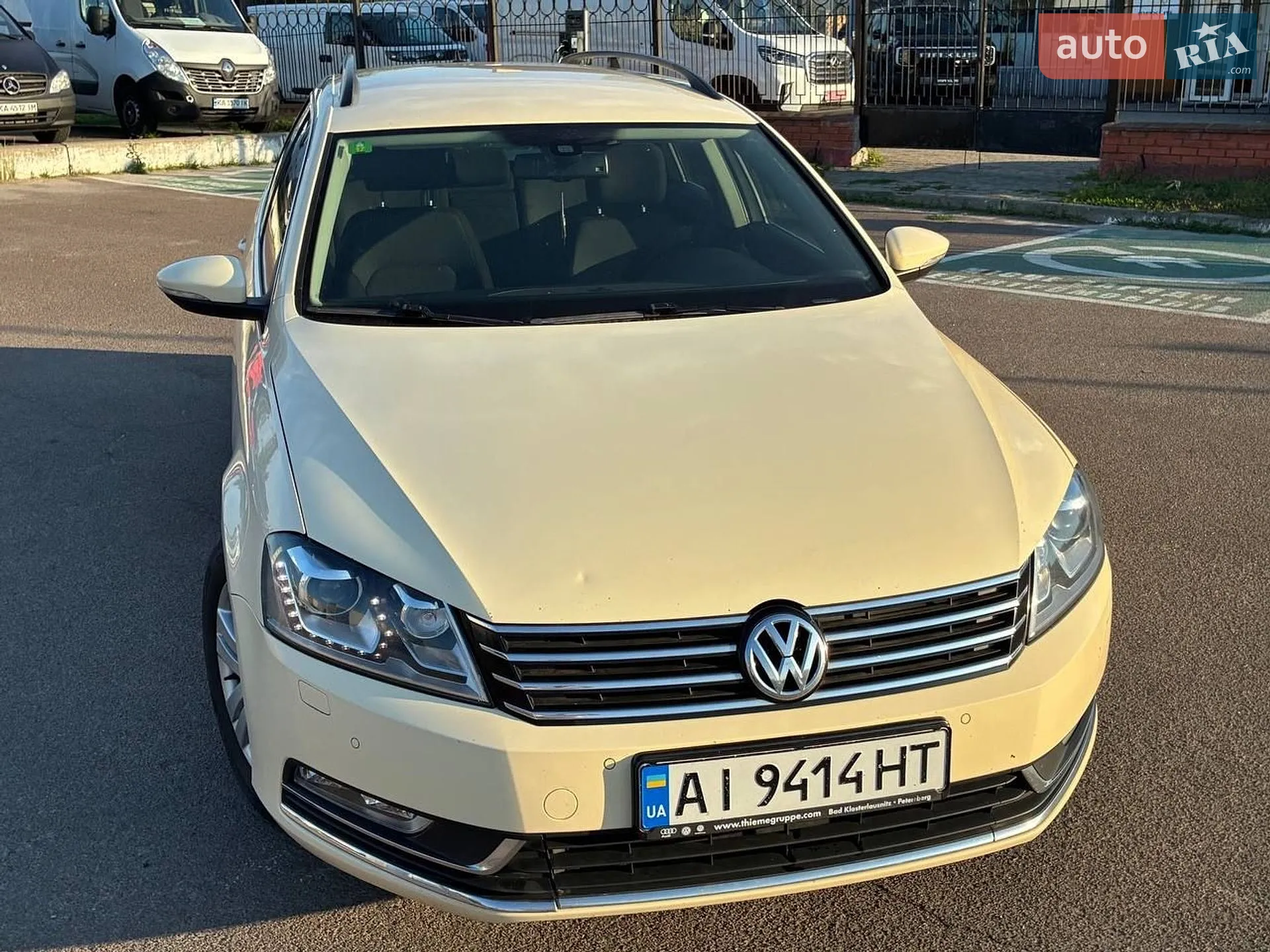 Volkswagen Passat, 2014