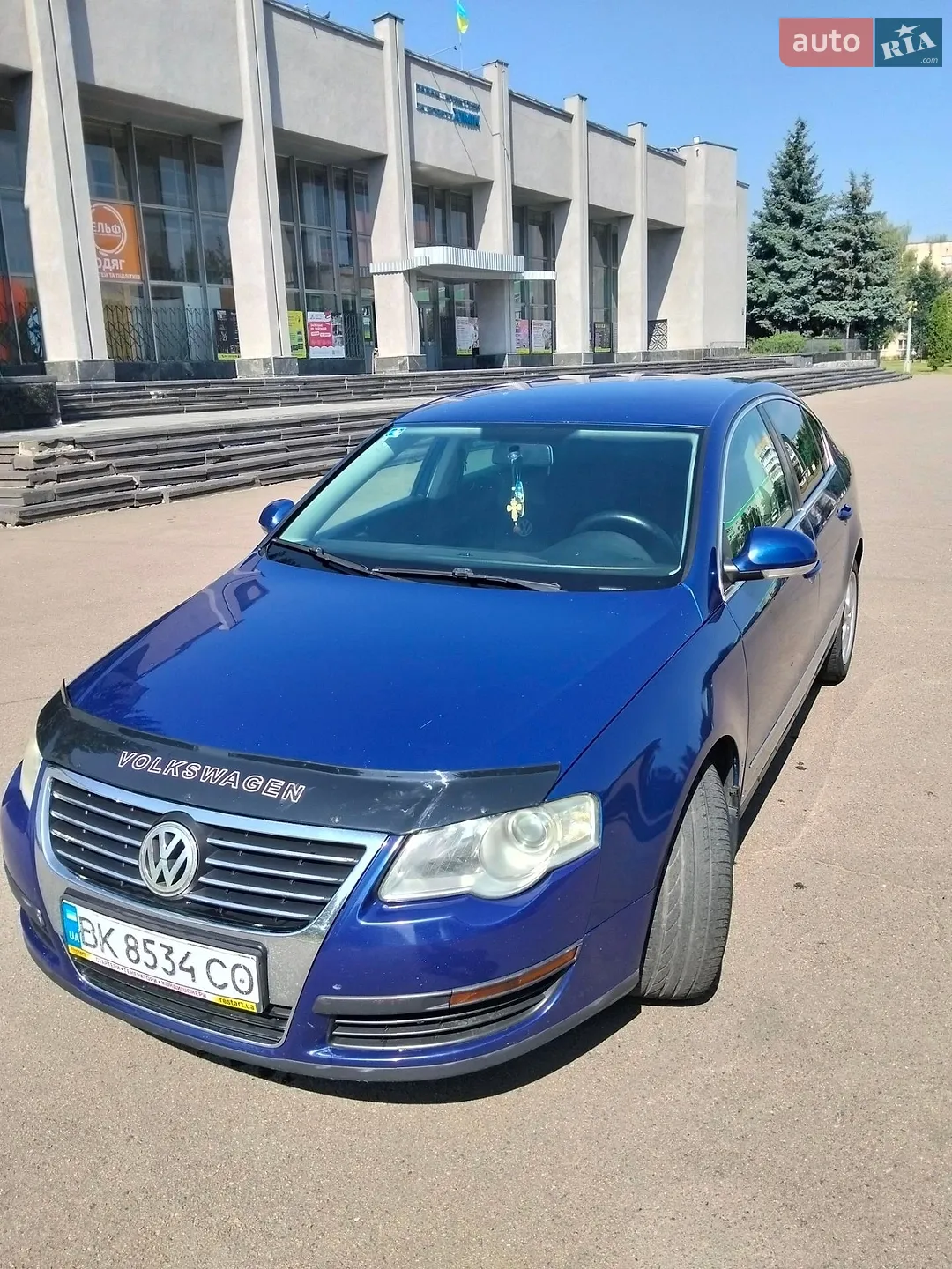 Volkswagen Passat, 2007