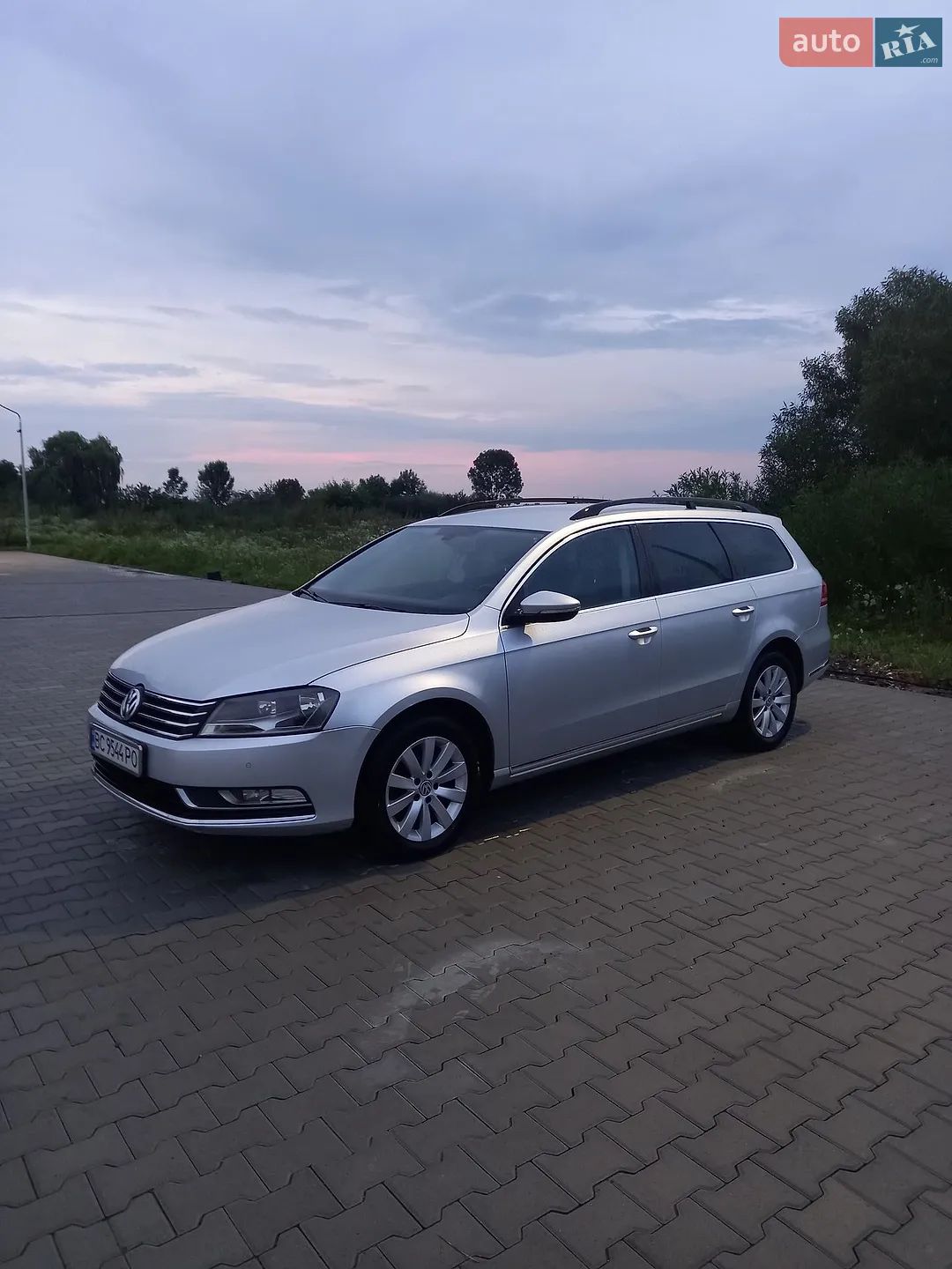 Volkswagen Passat, 2012