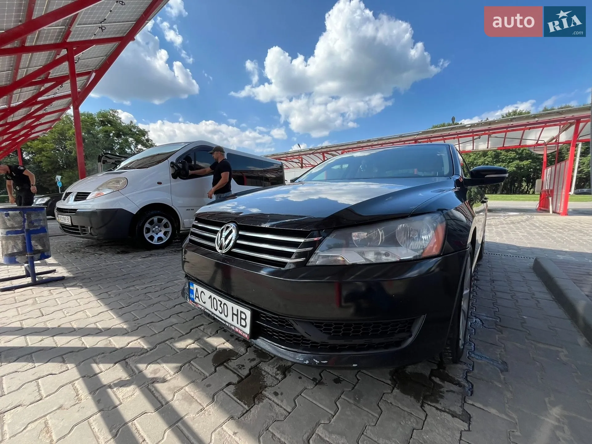 Volkswagen Passat, 2014