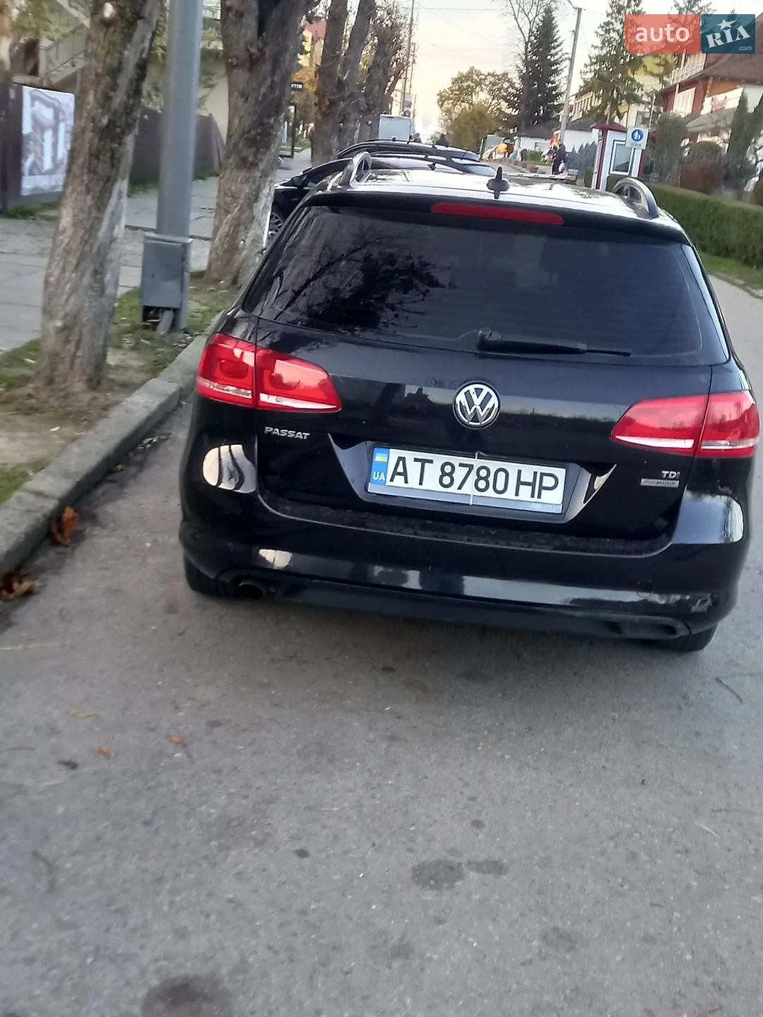 Volkswagen Passat, 2011