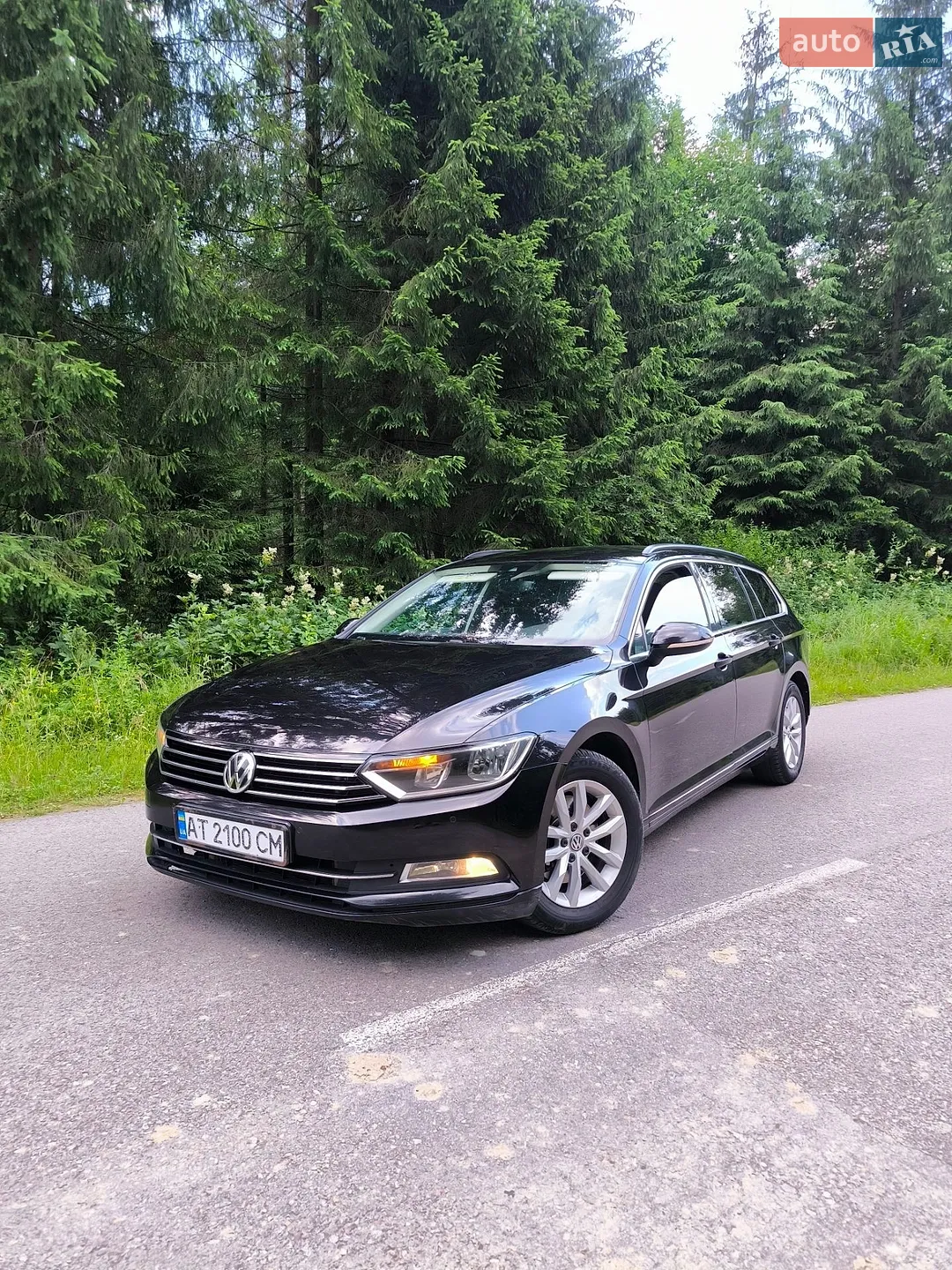 Volkswagen Passat, 2016