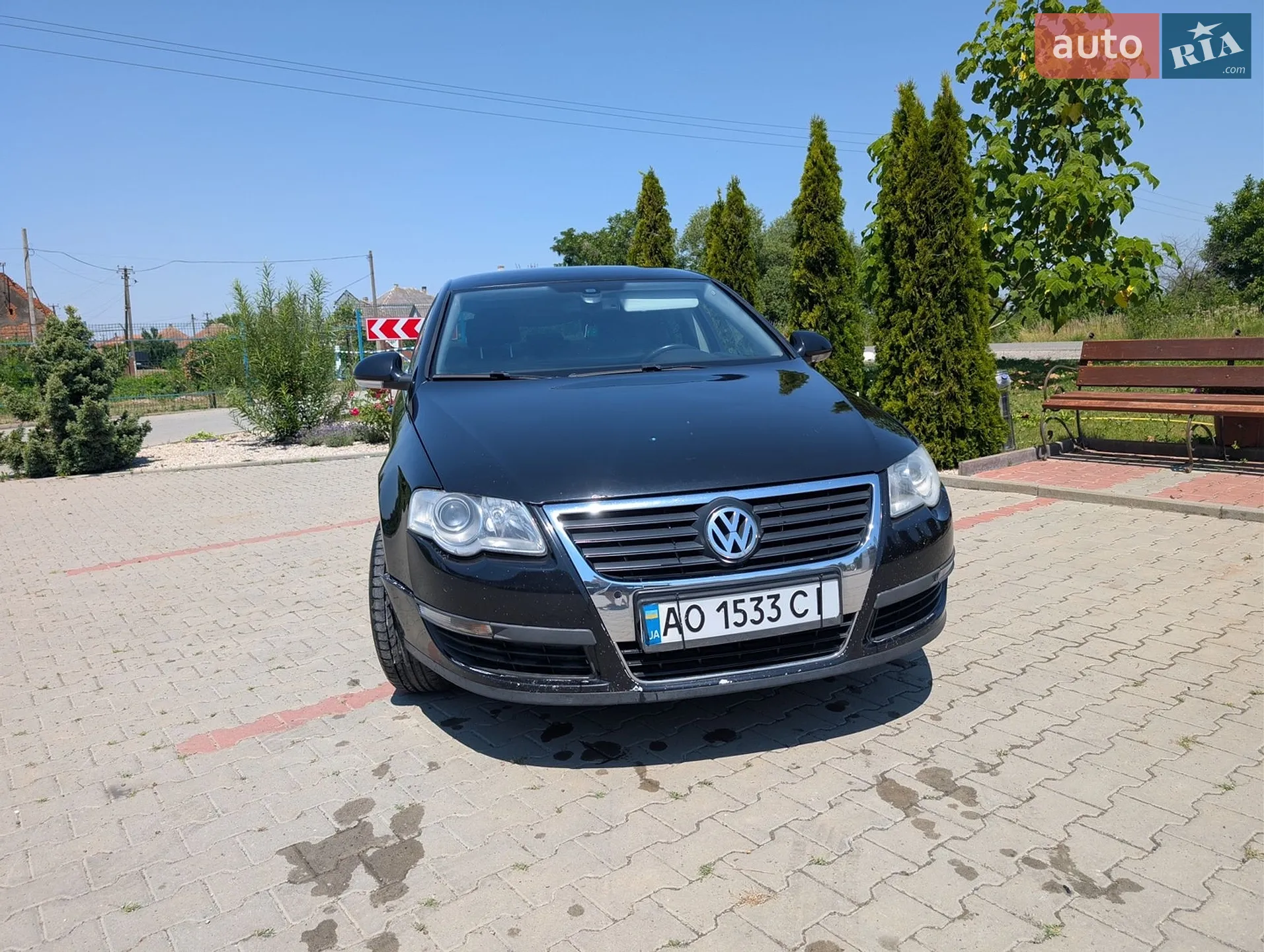 Volkswagen Passat, 2010