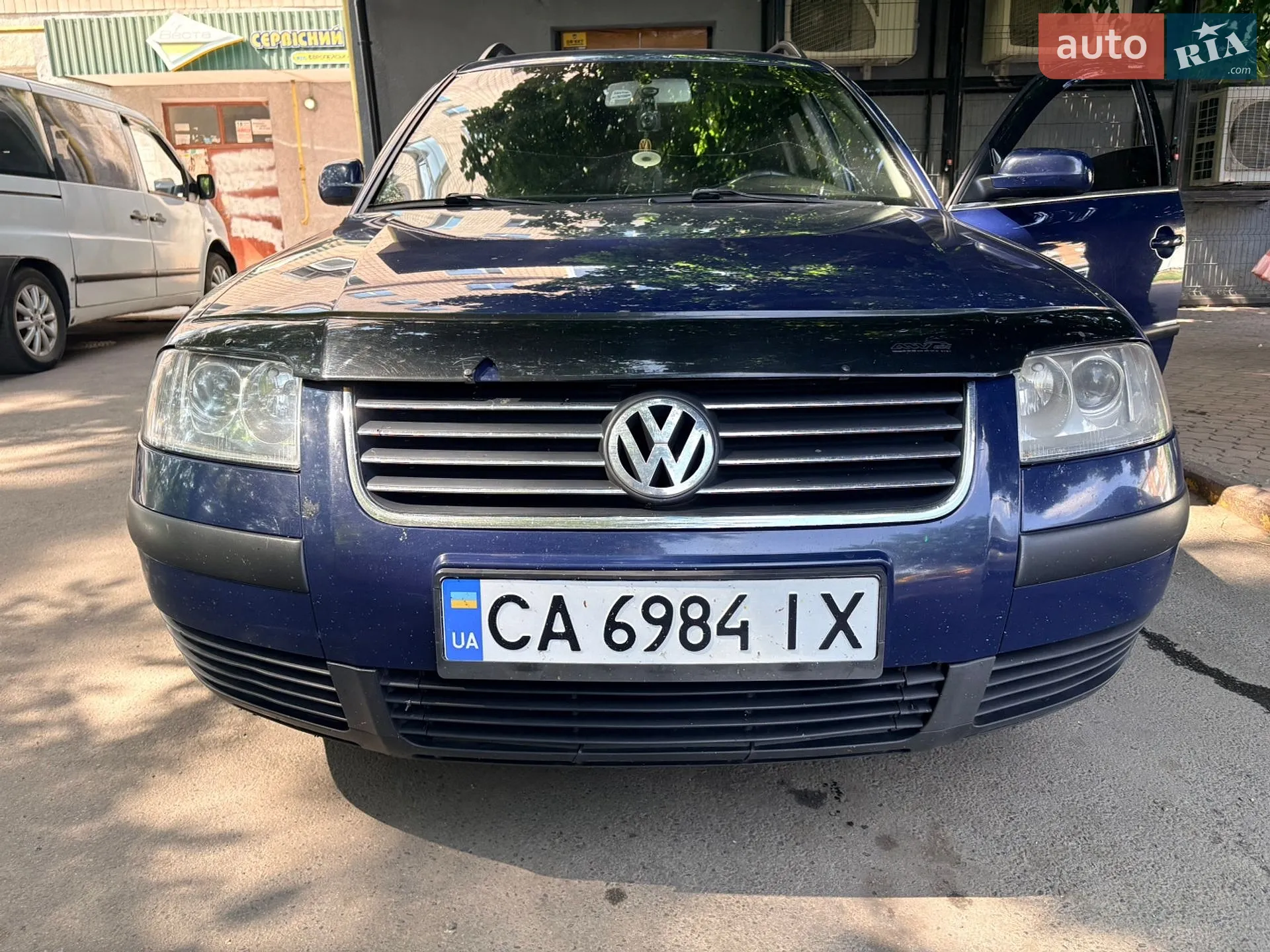 Volkswagen Passat, 2000